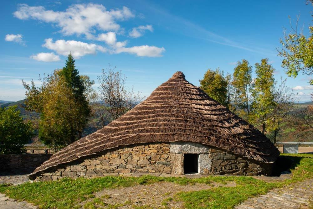 Casa Pazos, Pedrafita do Cebreiro