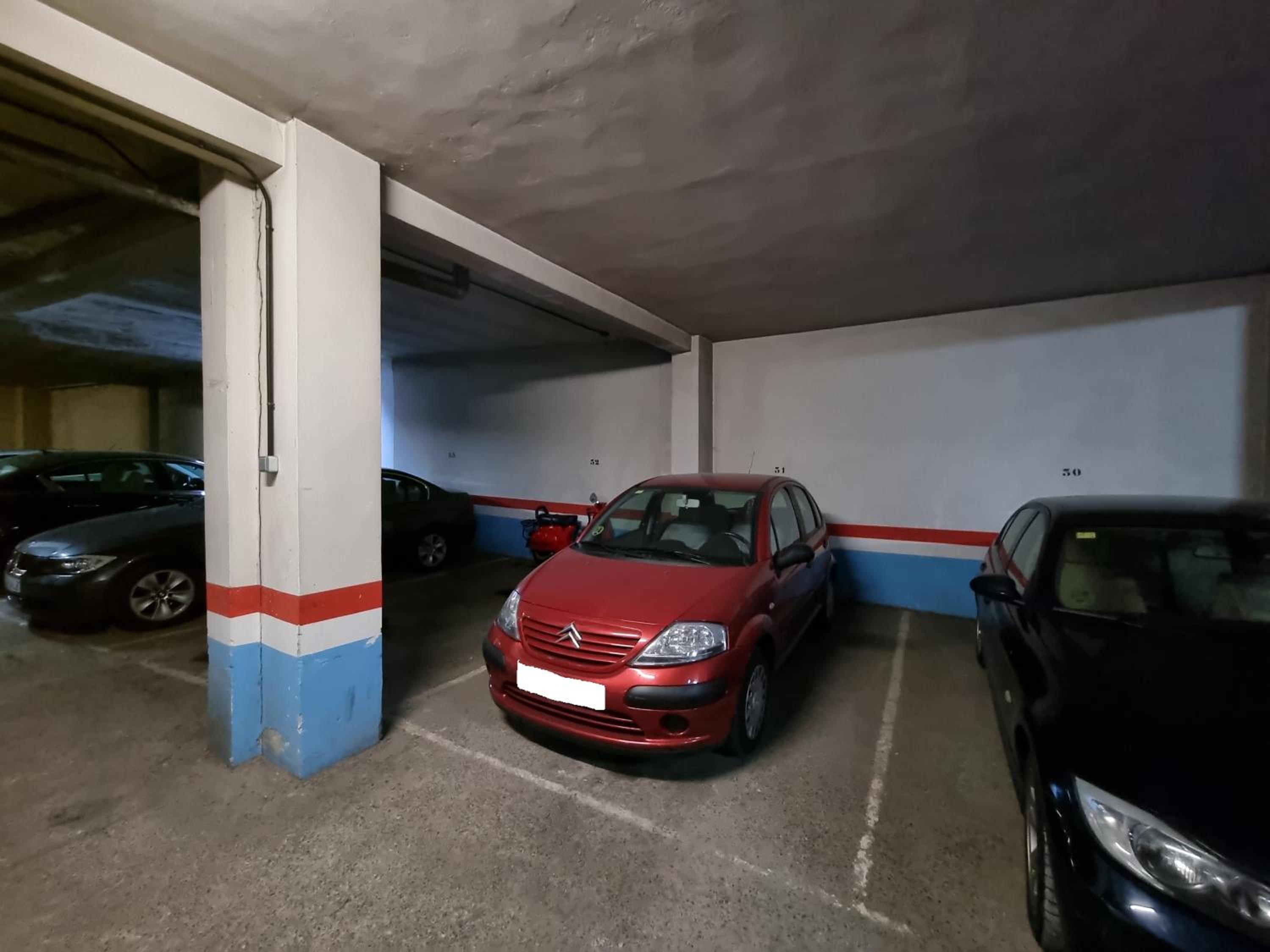 parking