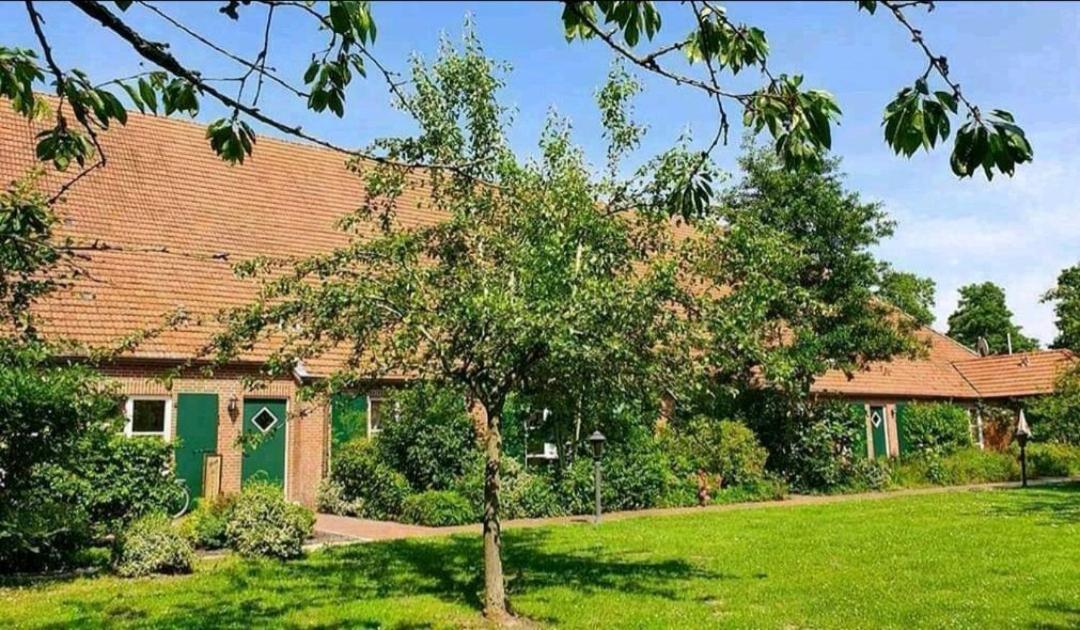 Ferienwohnung Baltrum auf dem Elisenhof Hagermarsch