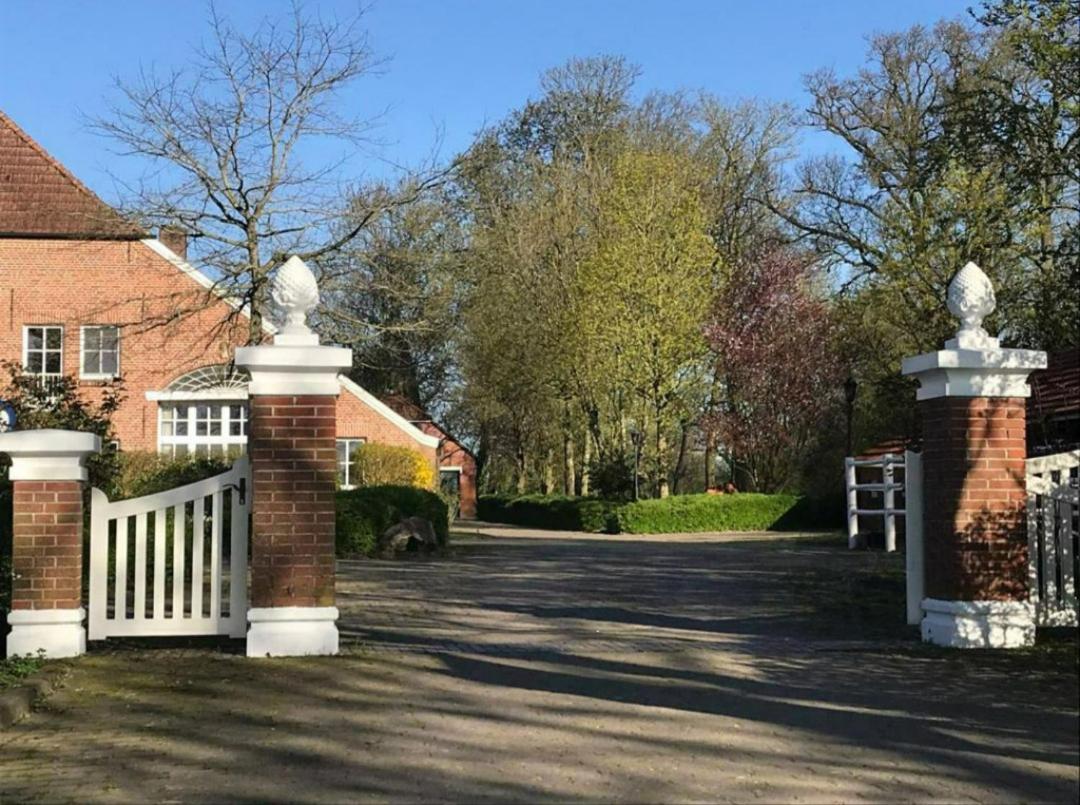 Ferienwohnung Baltrum auf dem Elisenhof Hagermarsch
