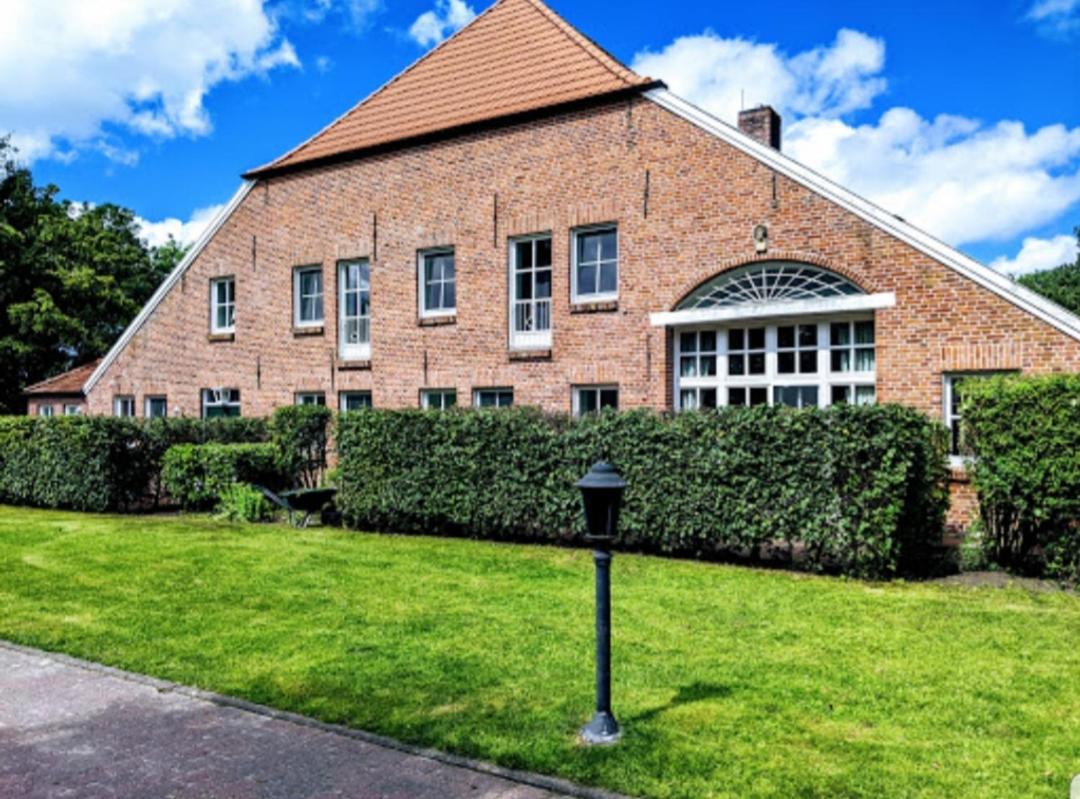 Ferienwohnung Baltrum auf dem Elisenhof Hagermarsch