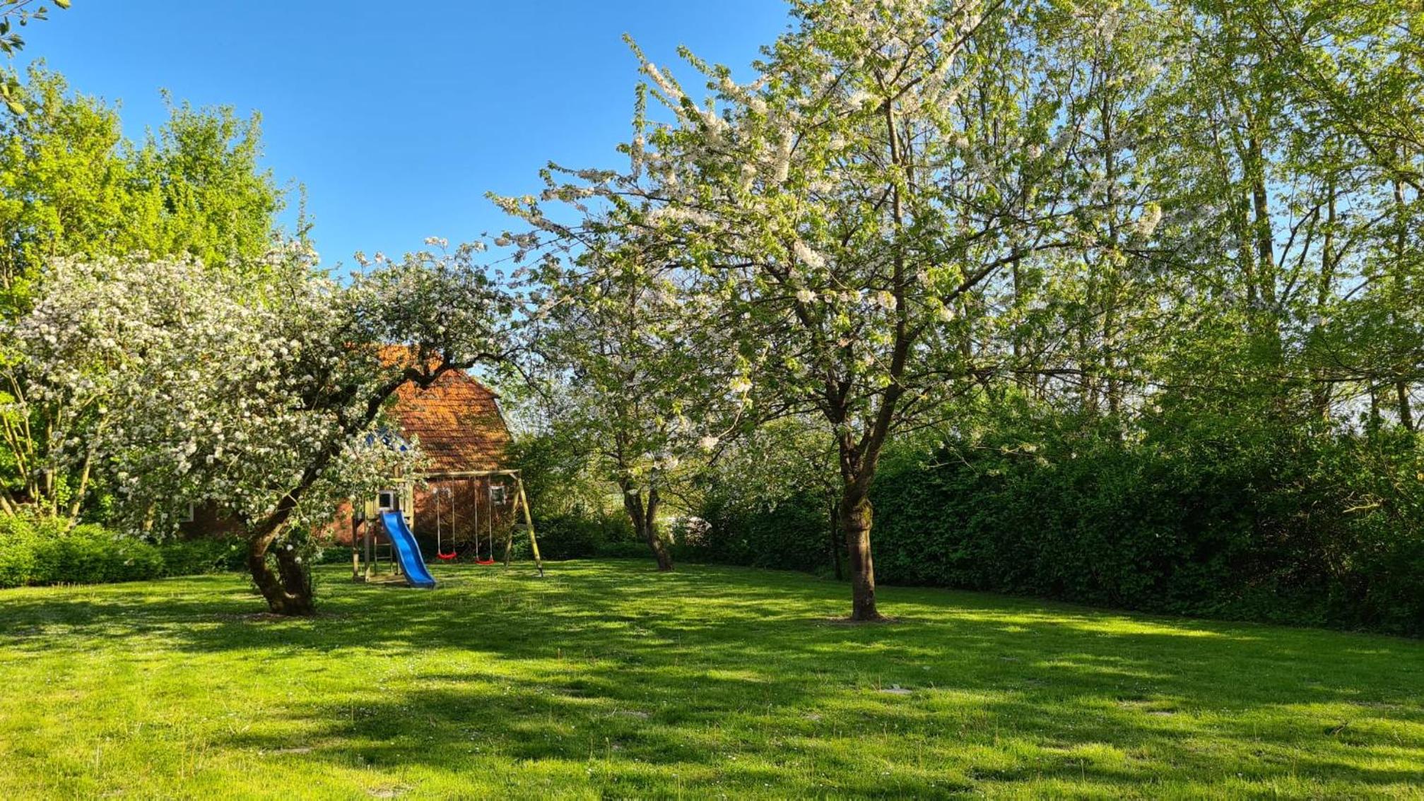 Ferienwohnung Baltrum auf dem Elisenhof Hagermarsch