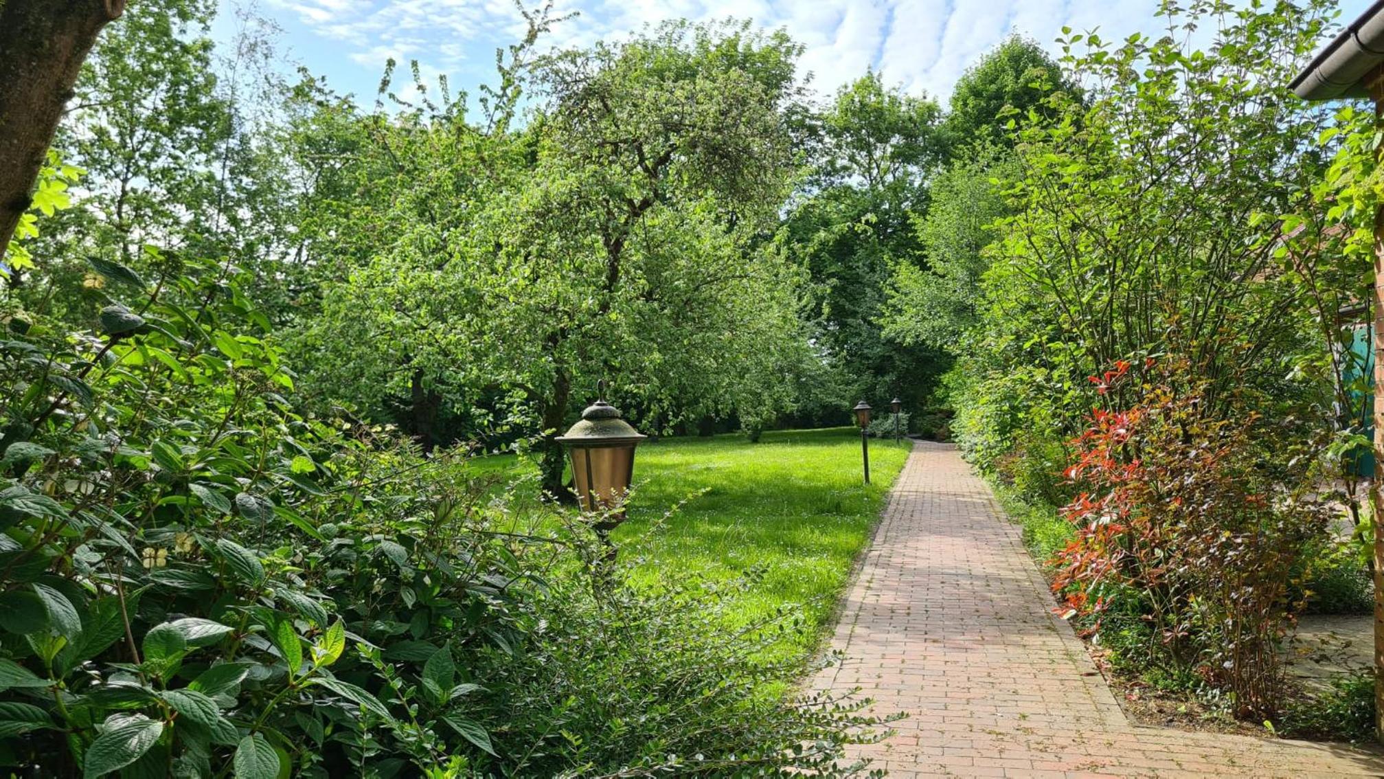 Ferienwohnung Baltrum auf dem Elisenhof Hagermarsch