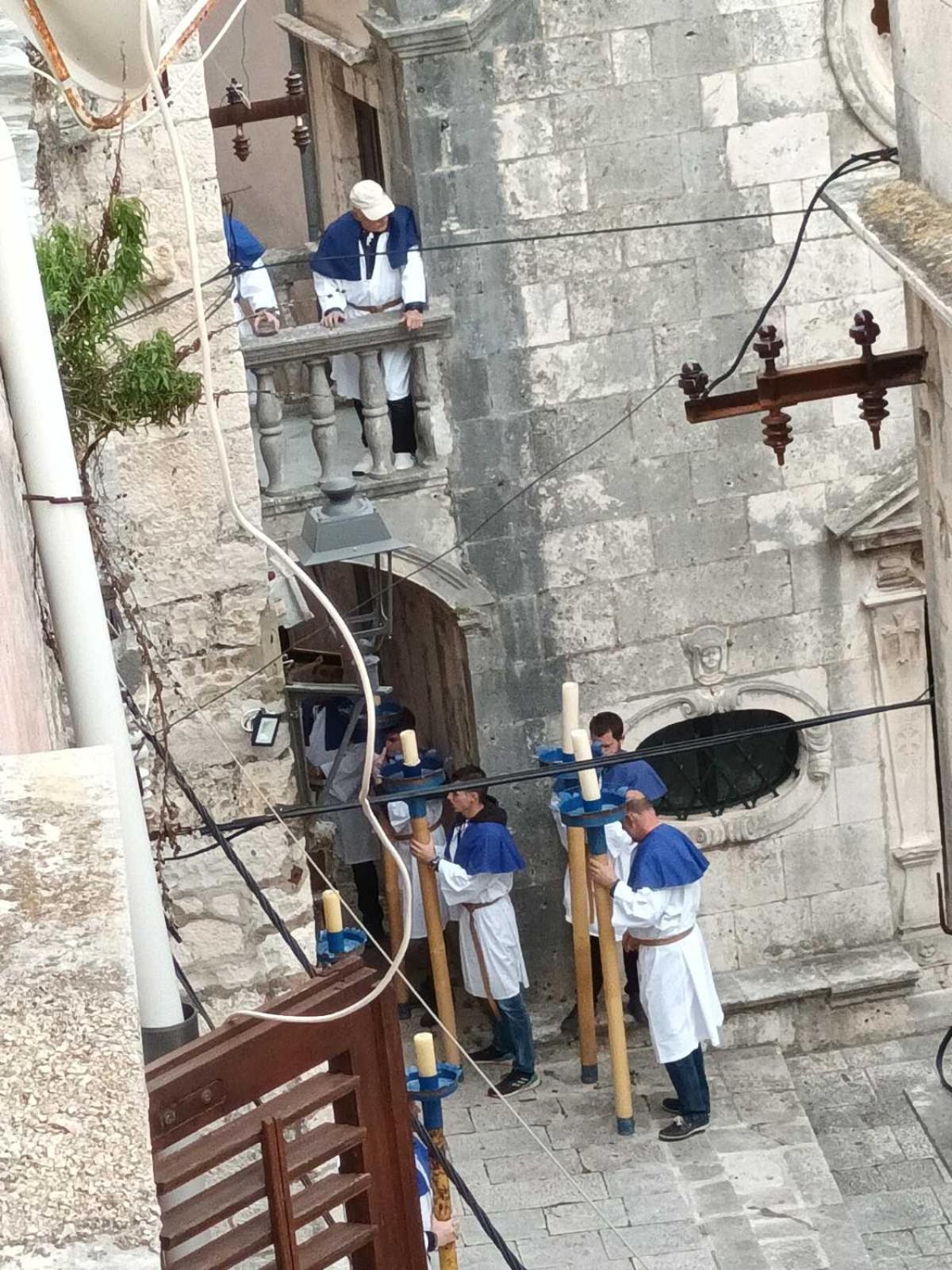 Leut Apartment en Korčula — human