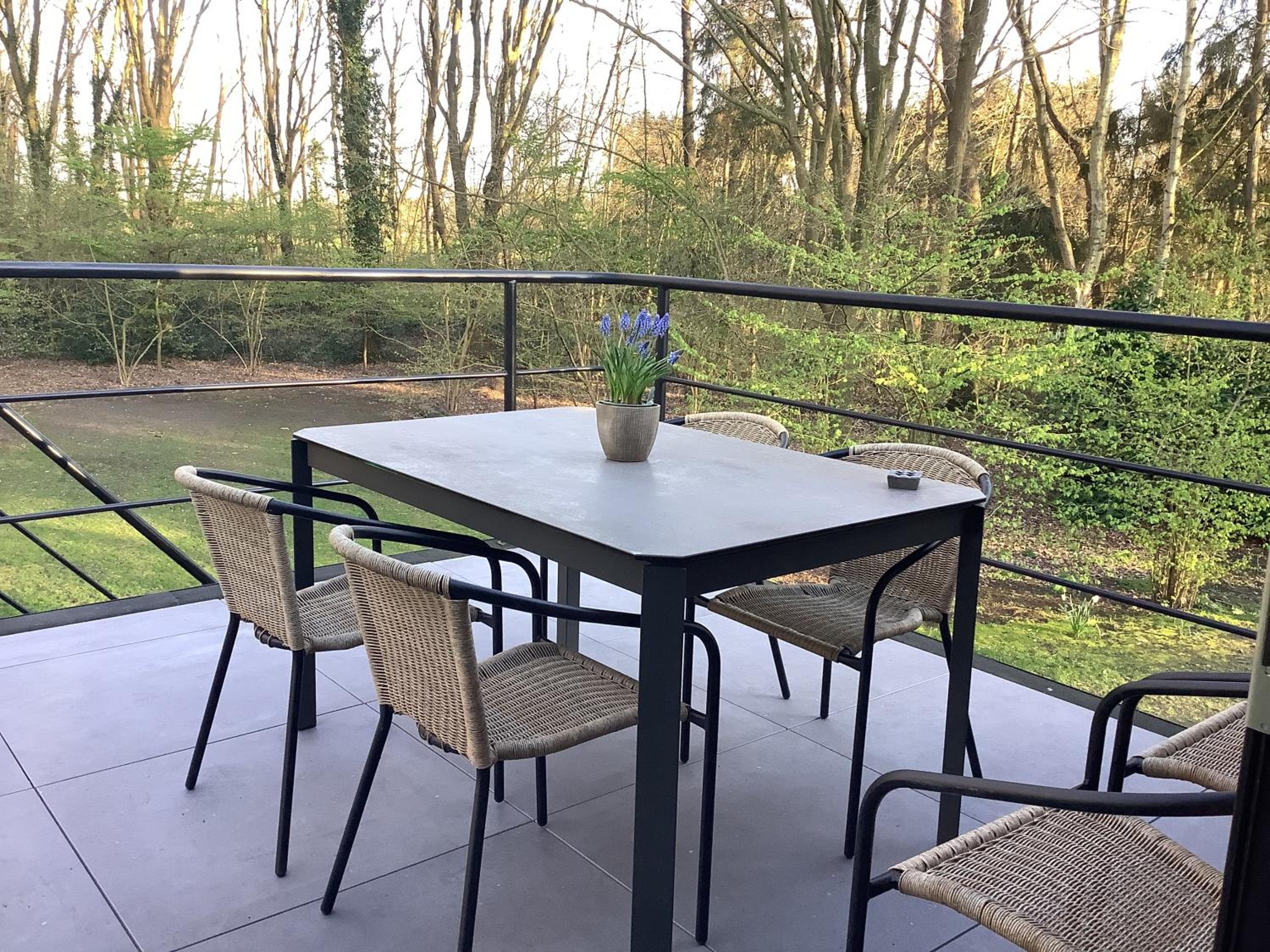 Vakantiewoningeikenhof