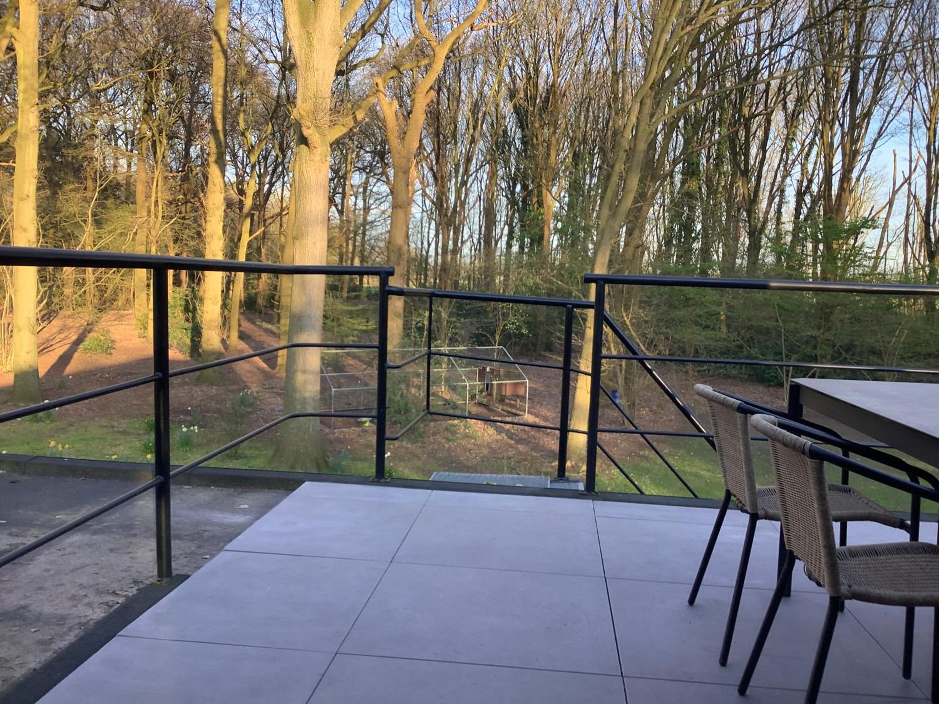 Vakantiewoningeikenhof