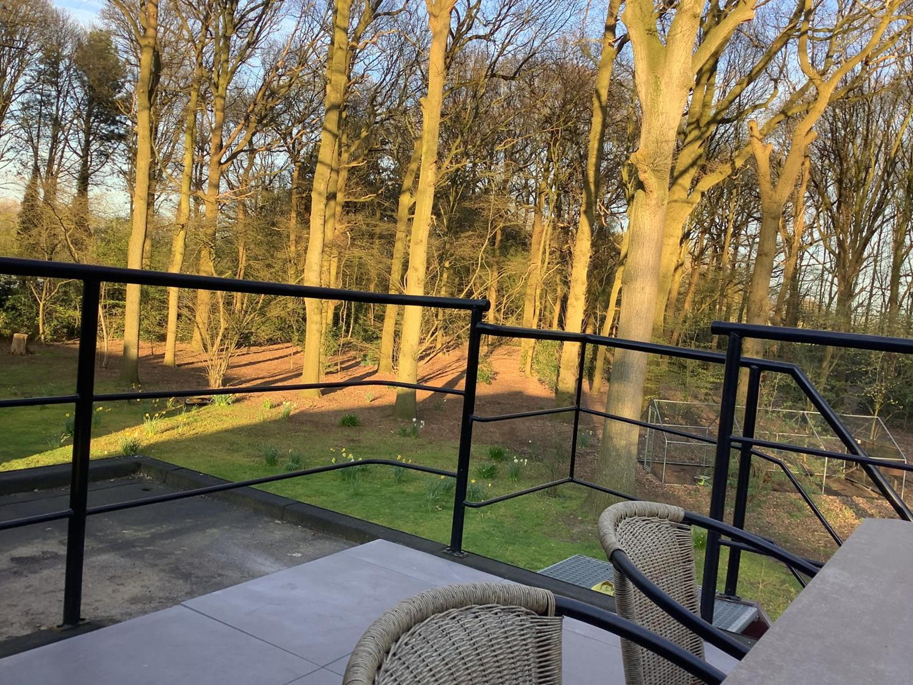 Vakantiewoningeikenhof
