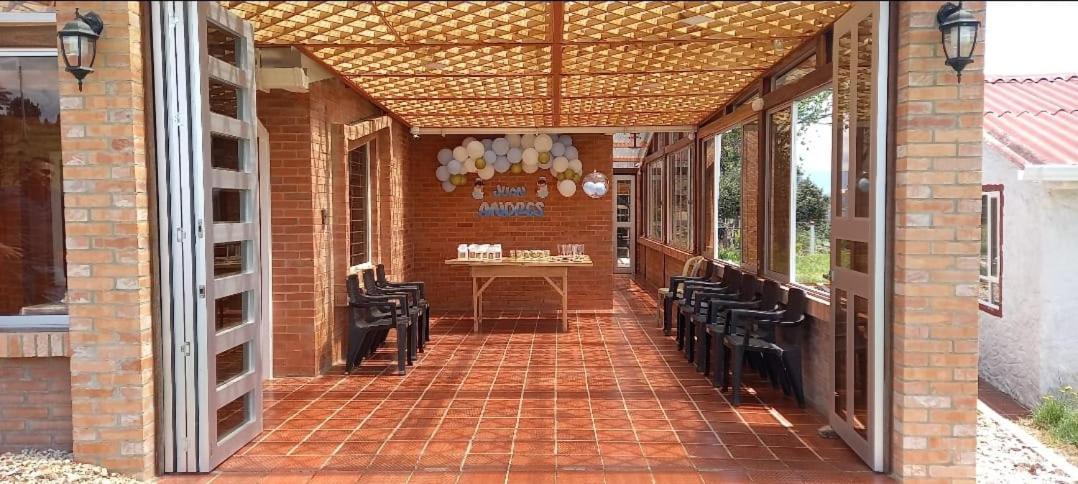 Finca Dulce María J&M Hospedaje Rural