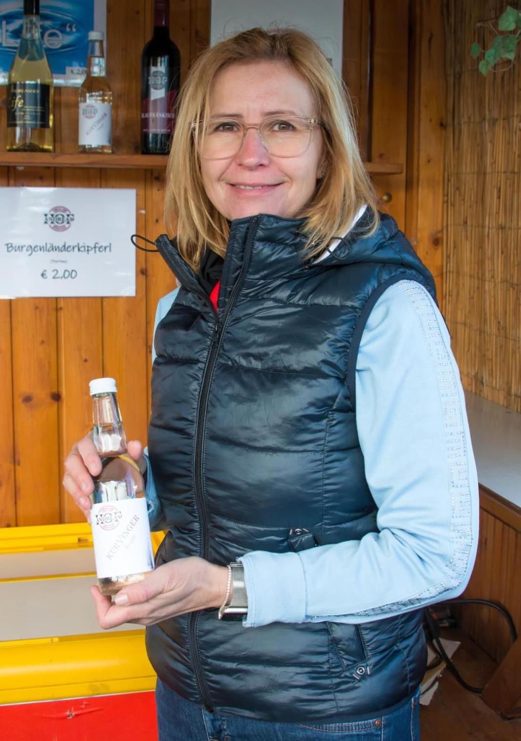 Andreashof Mörbisch
