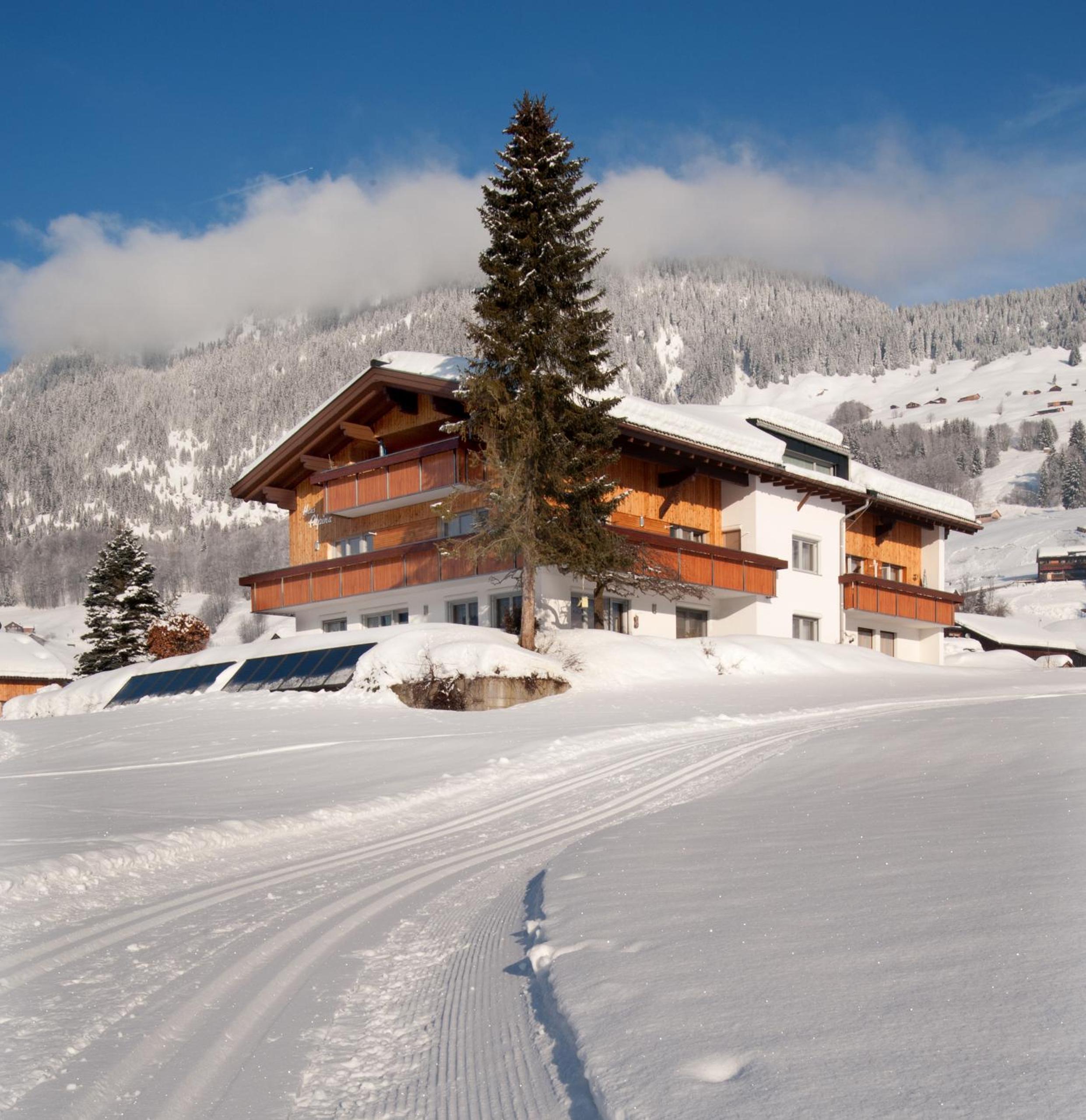 Haus Alpina
