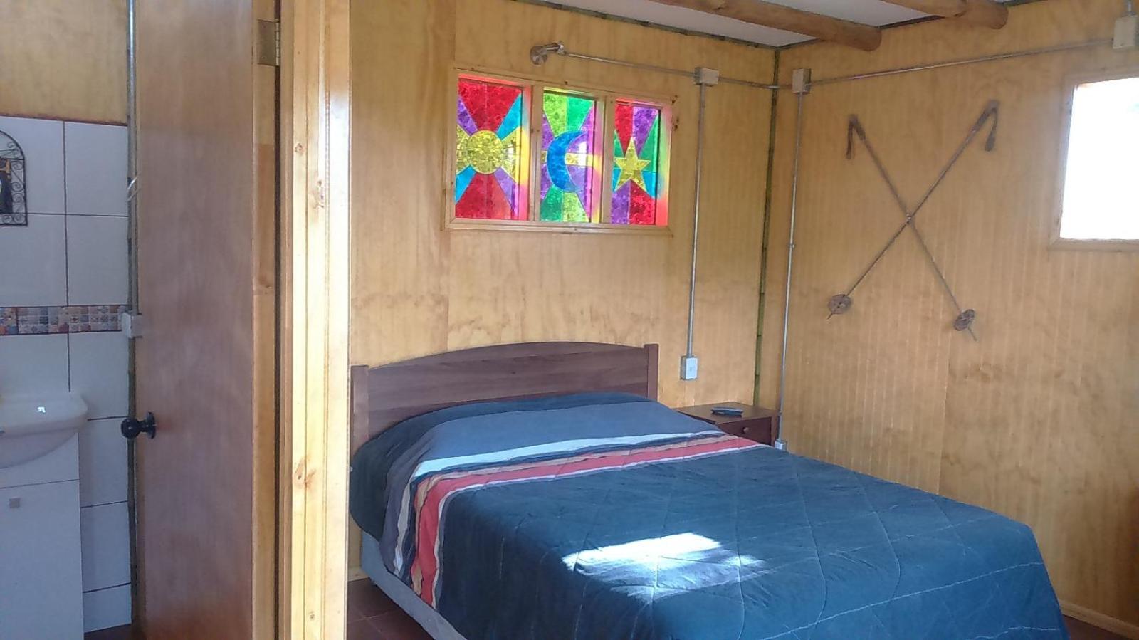 Turismo El Recodo, cabañas y camping