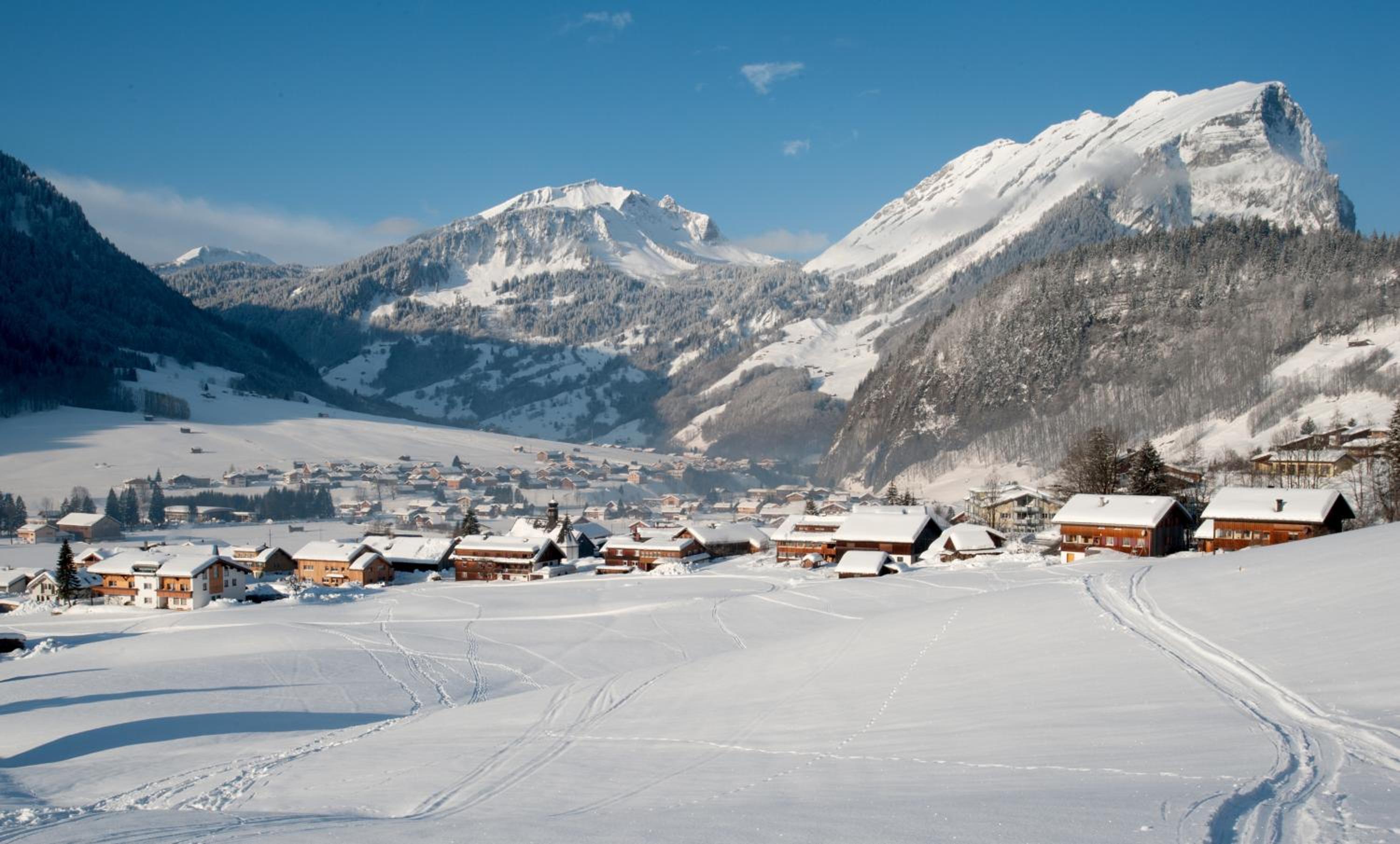 Haus Alpina