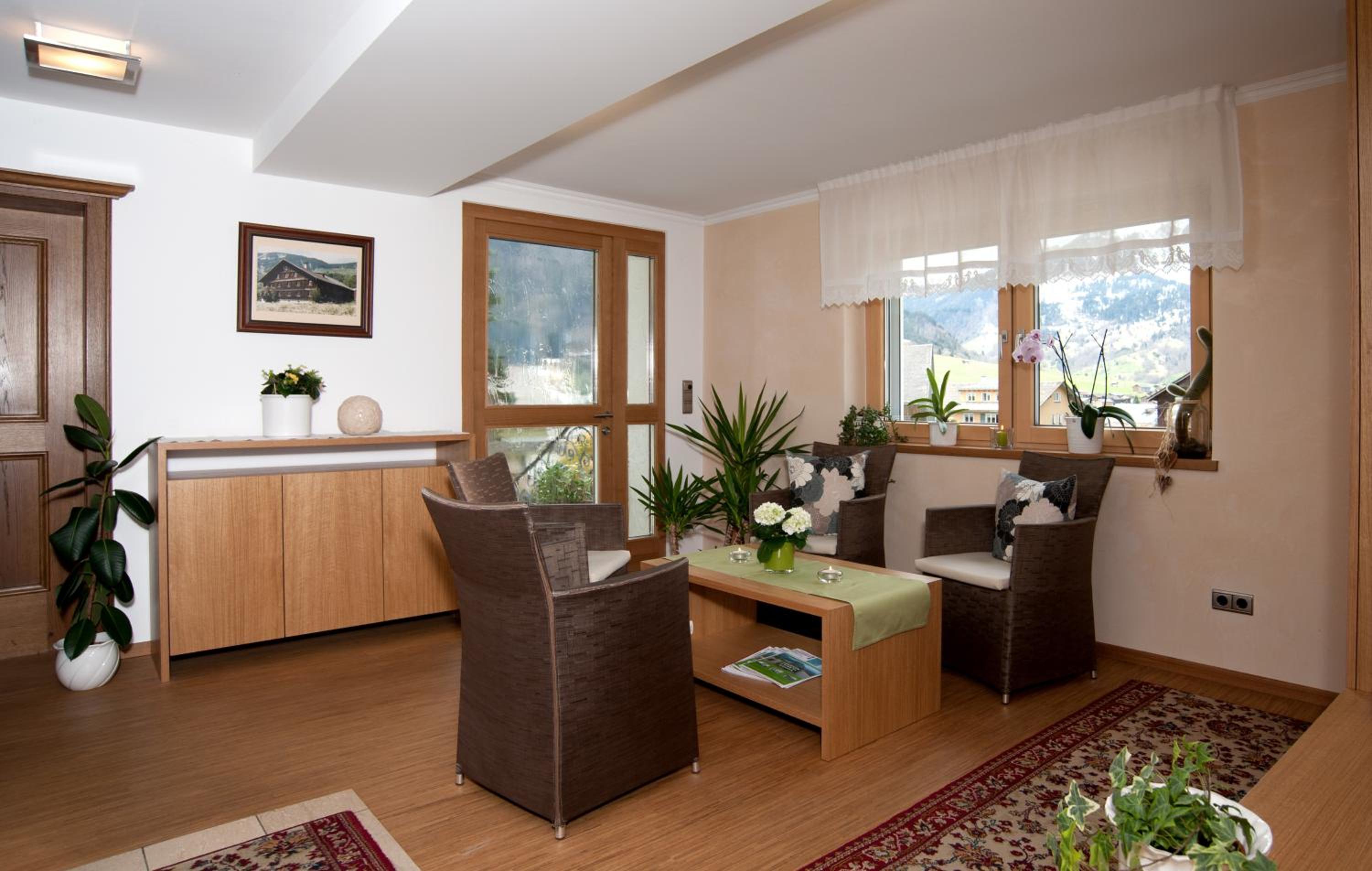 Haus Alpina