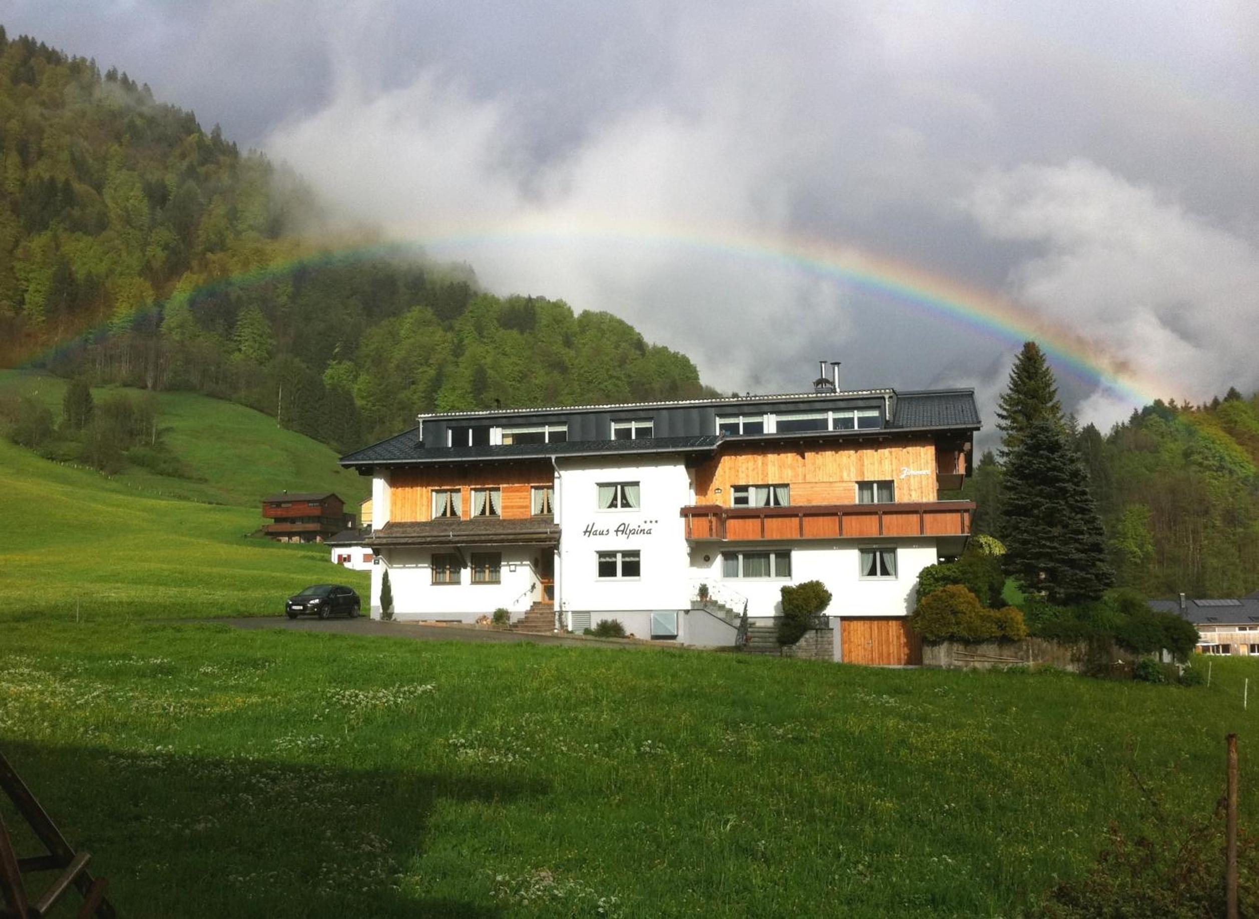 Haus Alpina
