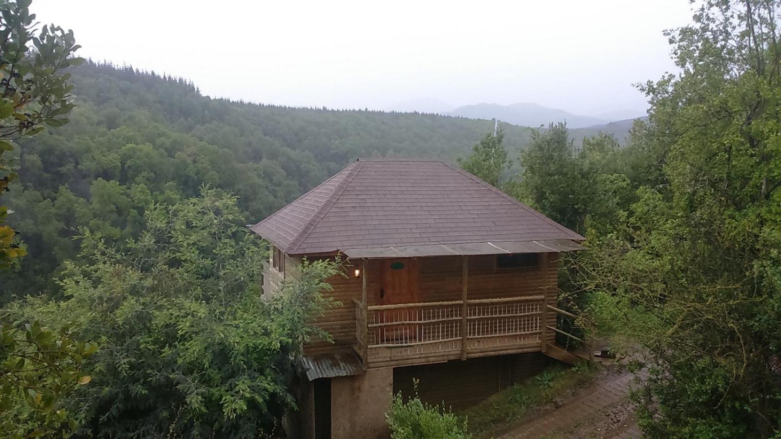 Turismo El Recodo, cabañas y camping