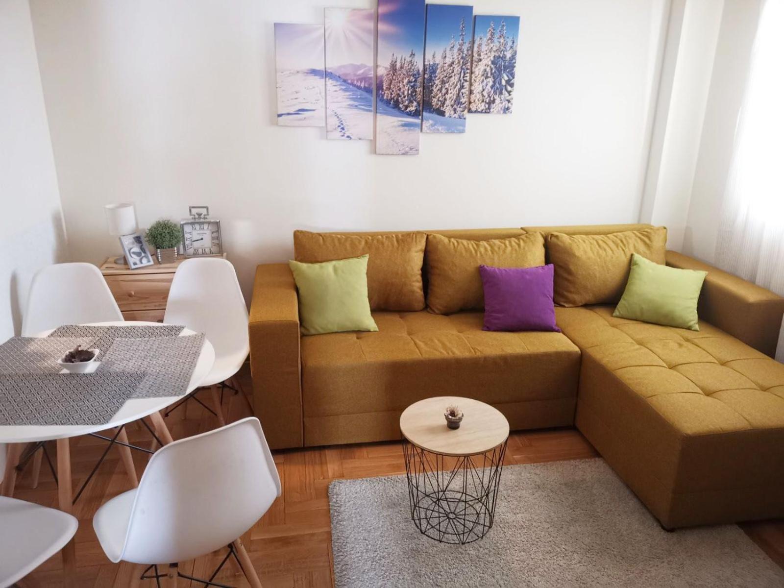 GOski Apartman Brzeće Kopaonik view 4