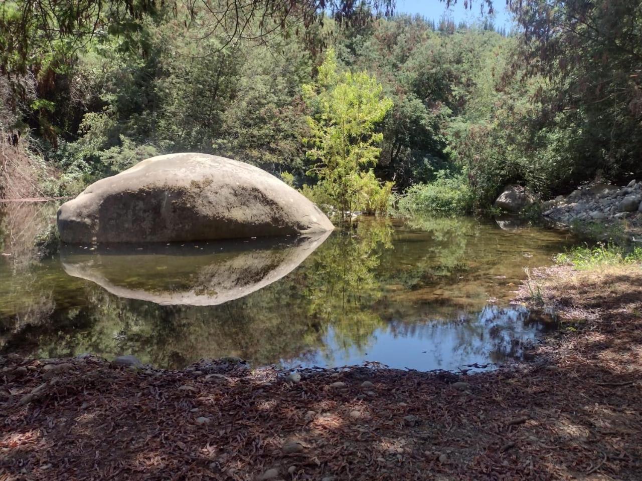 Turismo El Recodo, cabañas y camping