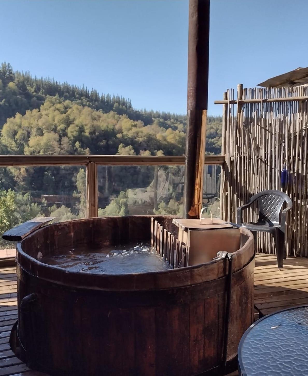 Turismo El Recodo, cabañas y camping