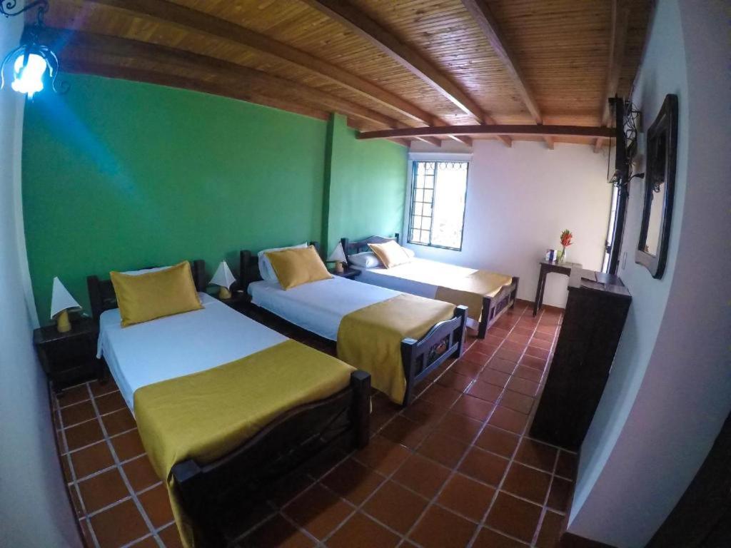 Finca Hotel La Quinta Porra