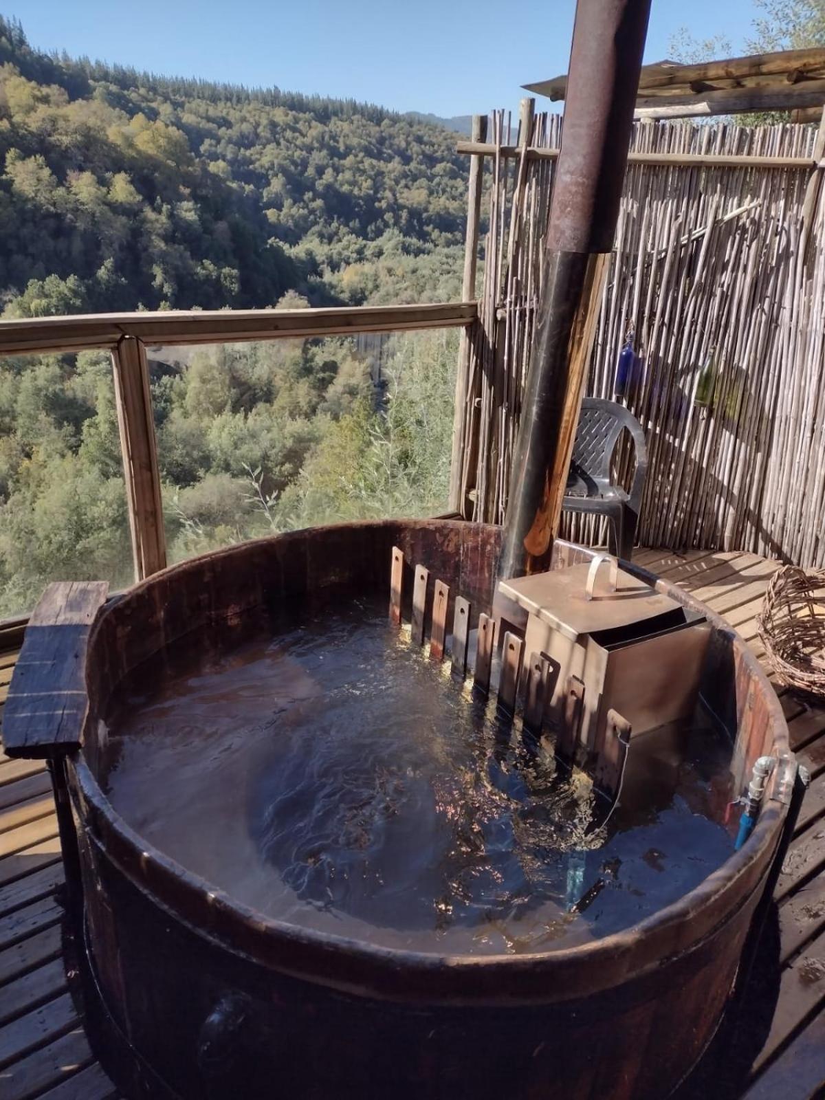 Turismo El Recodo, cabañas y camping