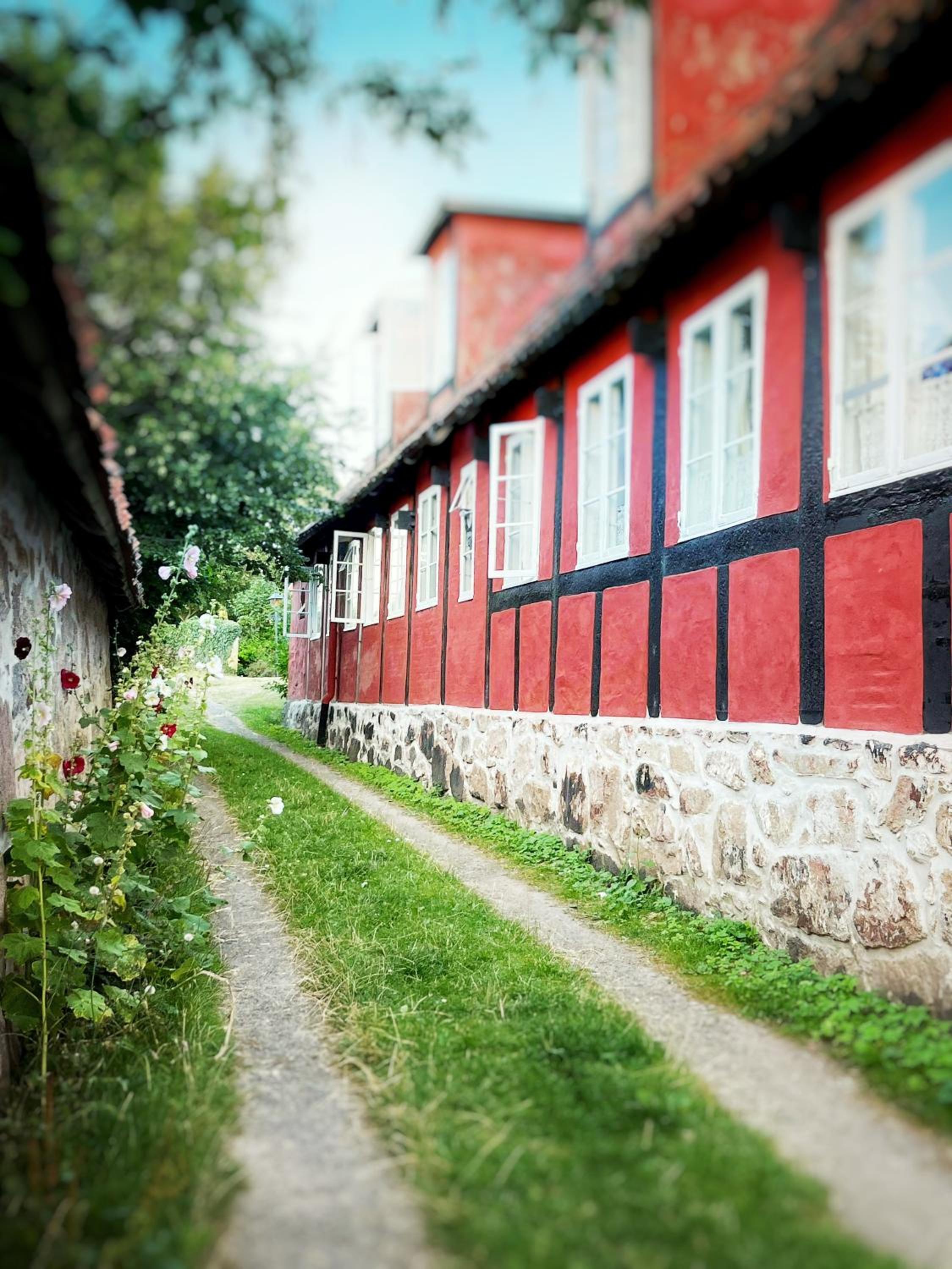 Pension Sandbogaard