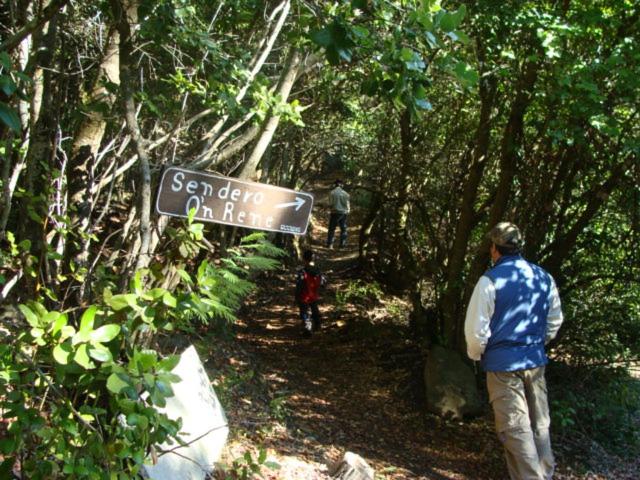Turismo El Recodo, cabañas y camping