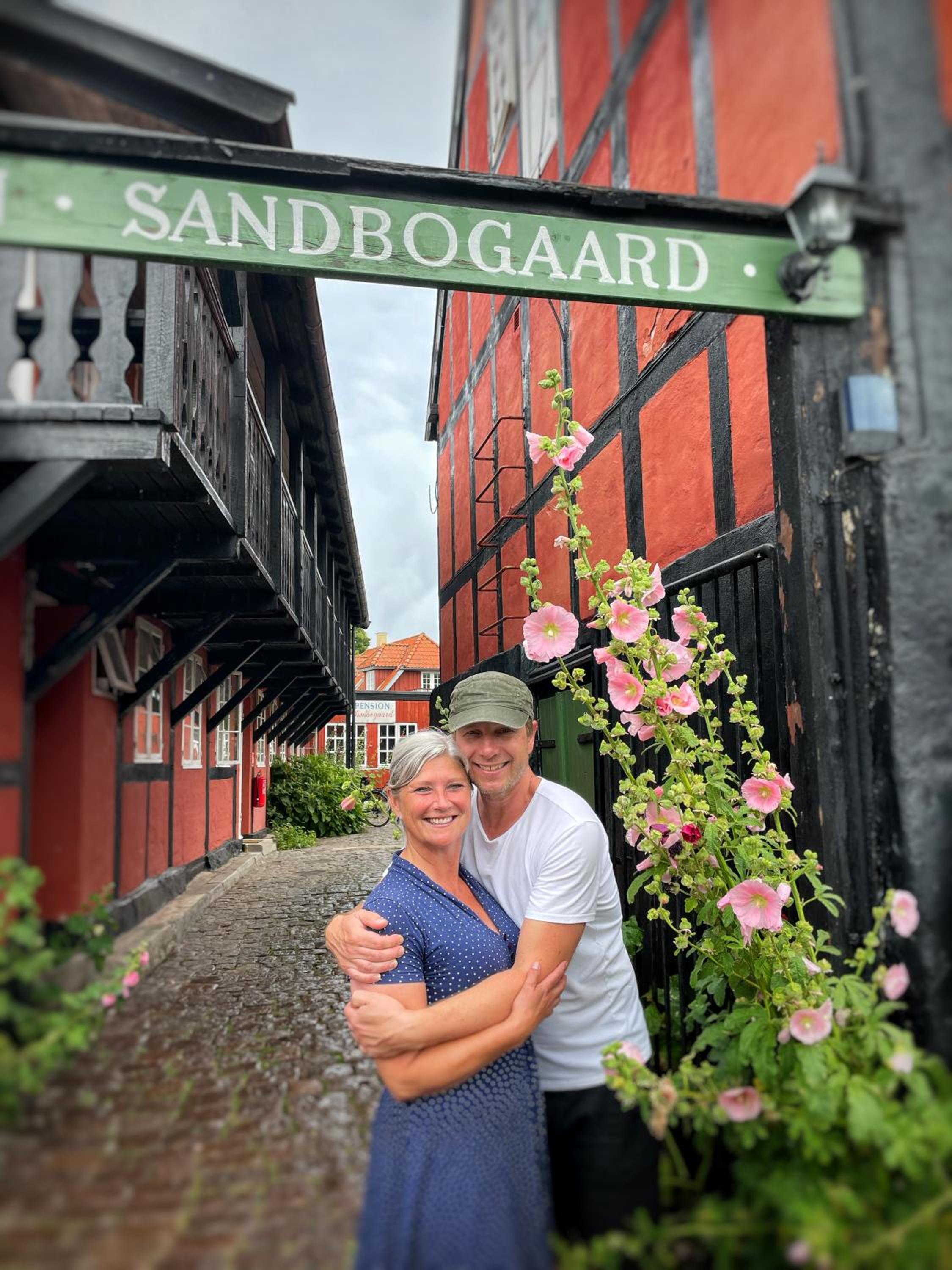 Pension Sandbogaard