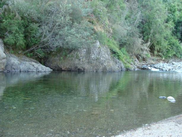 Turismo El Recodo, cabañas y camping