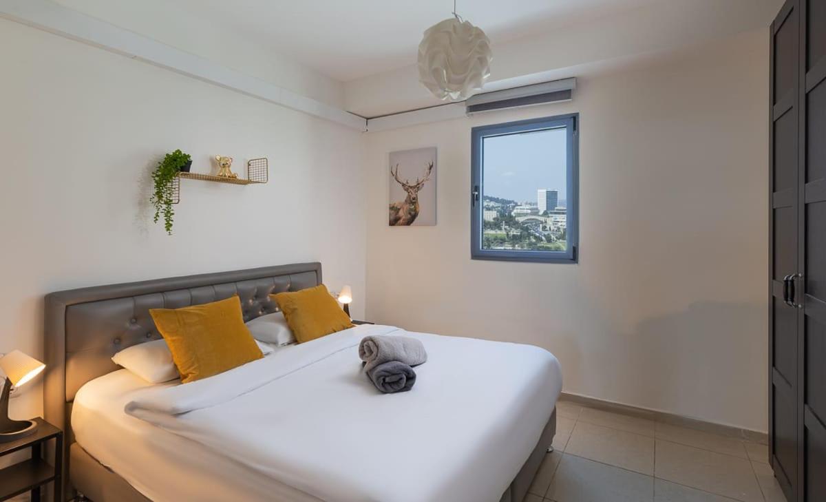Apartments At The Window Of Jerusalem, Jaffa 97 view 3