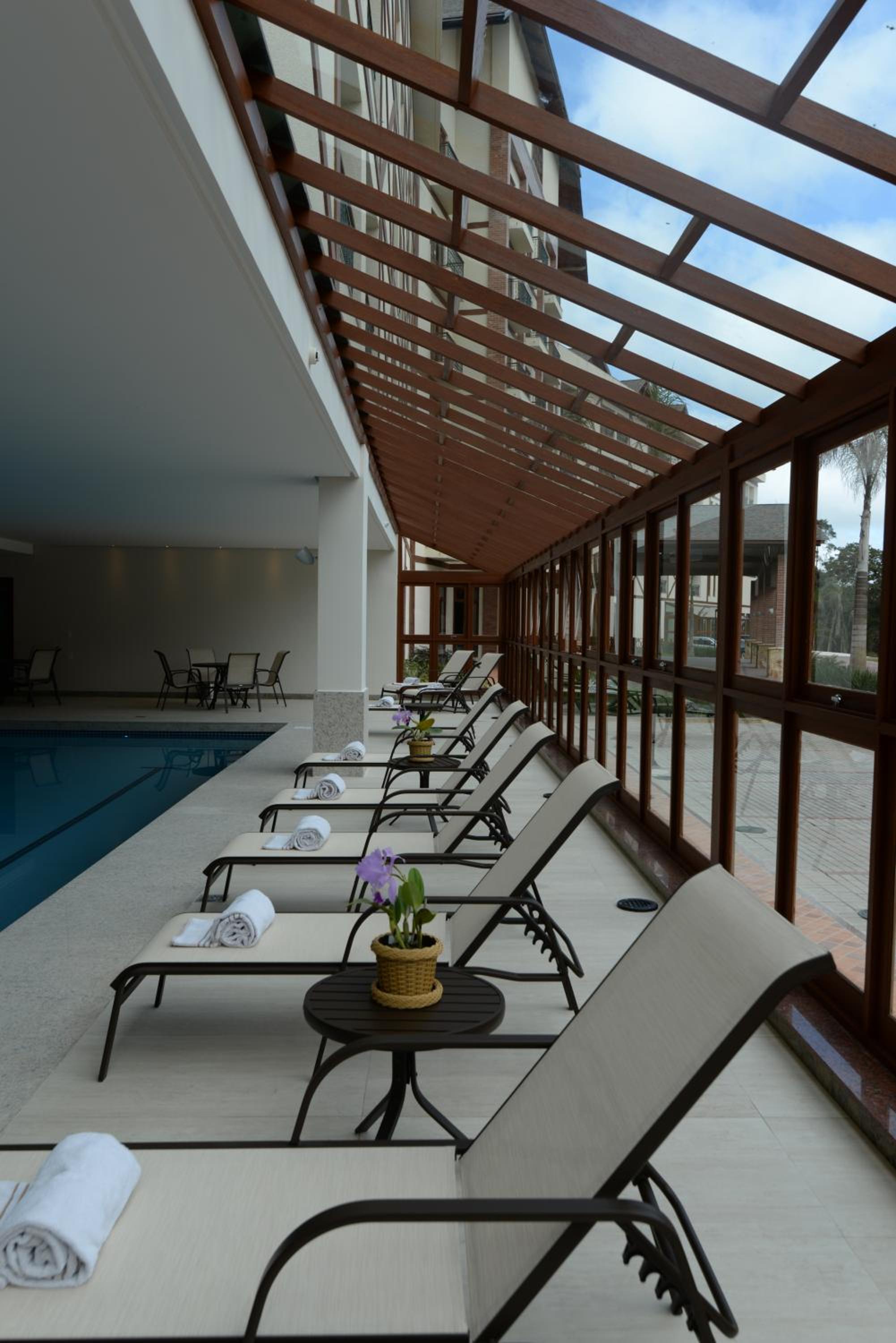 Vista Azul Apart Hotel - Vista Pedra Azul com Cozinha Compacta