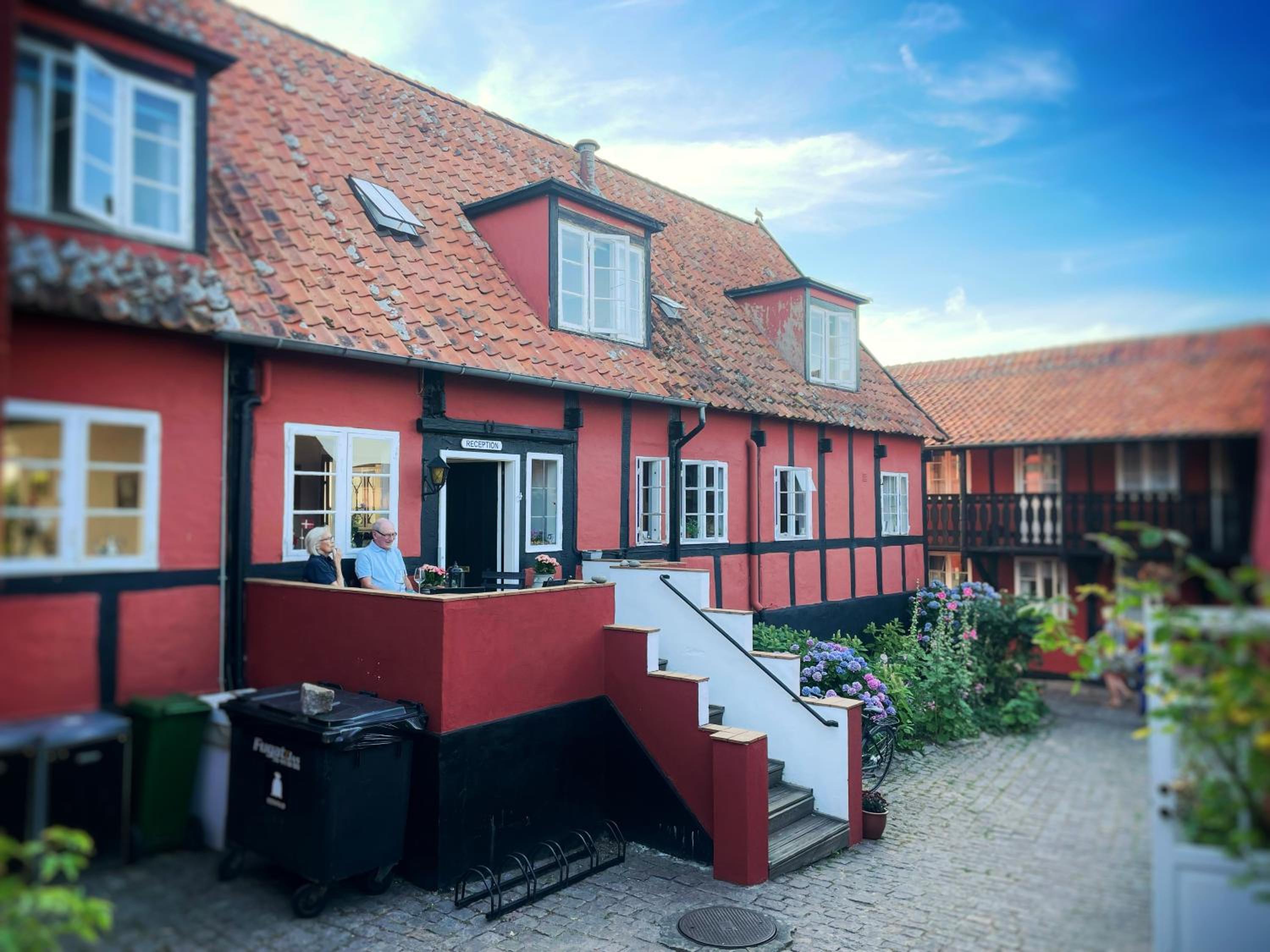 Pension Sandbogaard