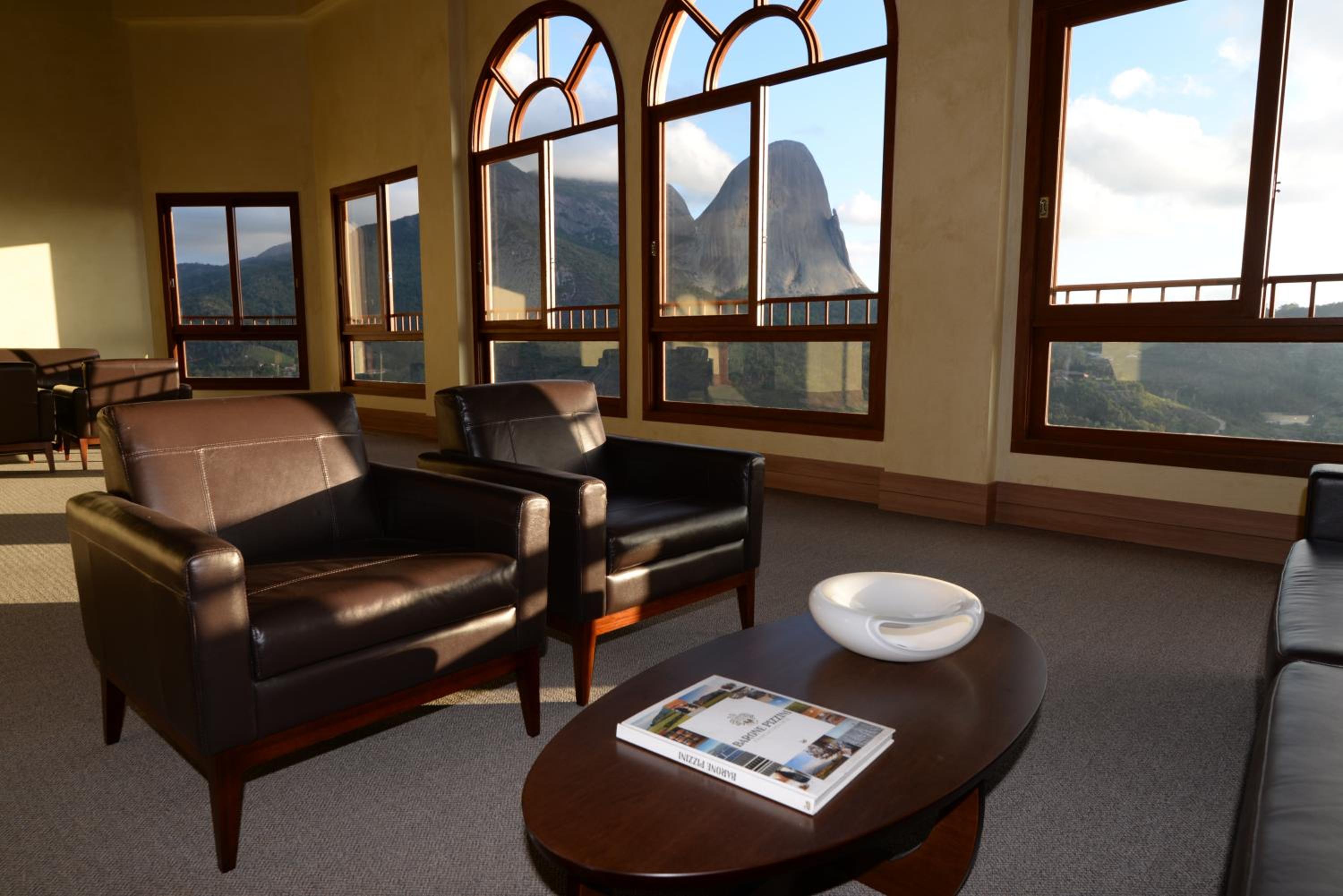 Vista Azul Apart Hotel - Vista Pedra Azul com Cozinha Compacta