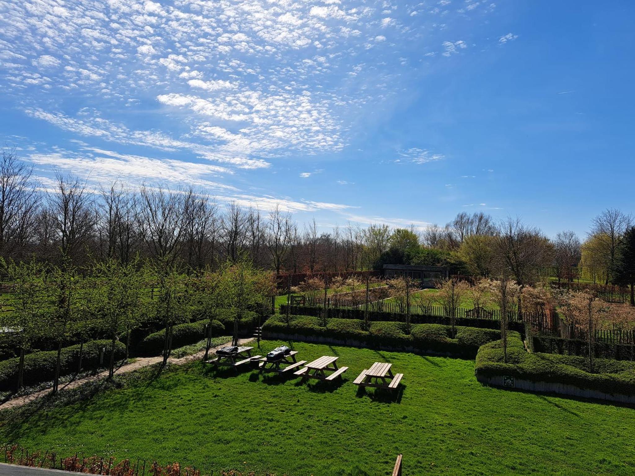 Domein Den Buiten Bed And Breakfast DnD