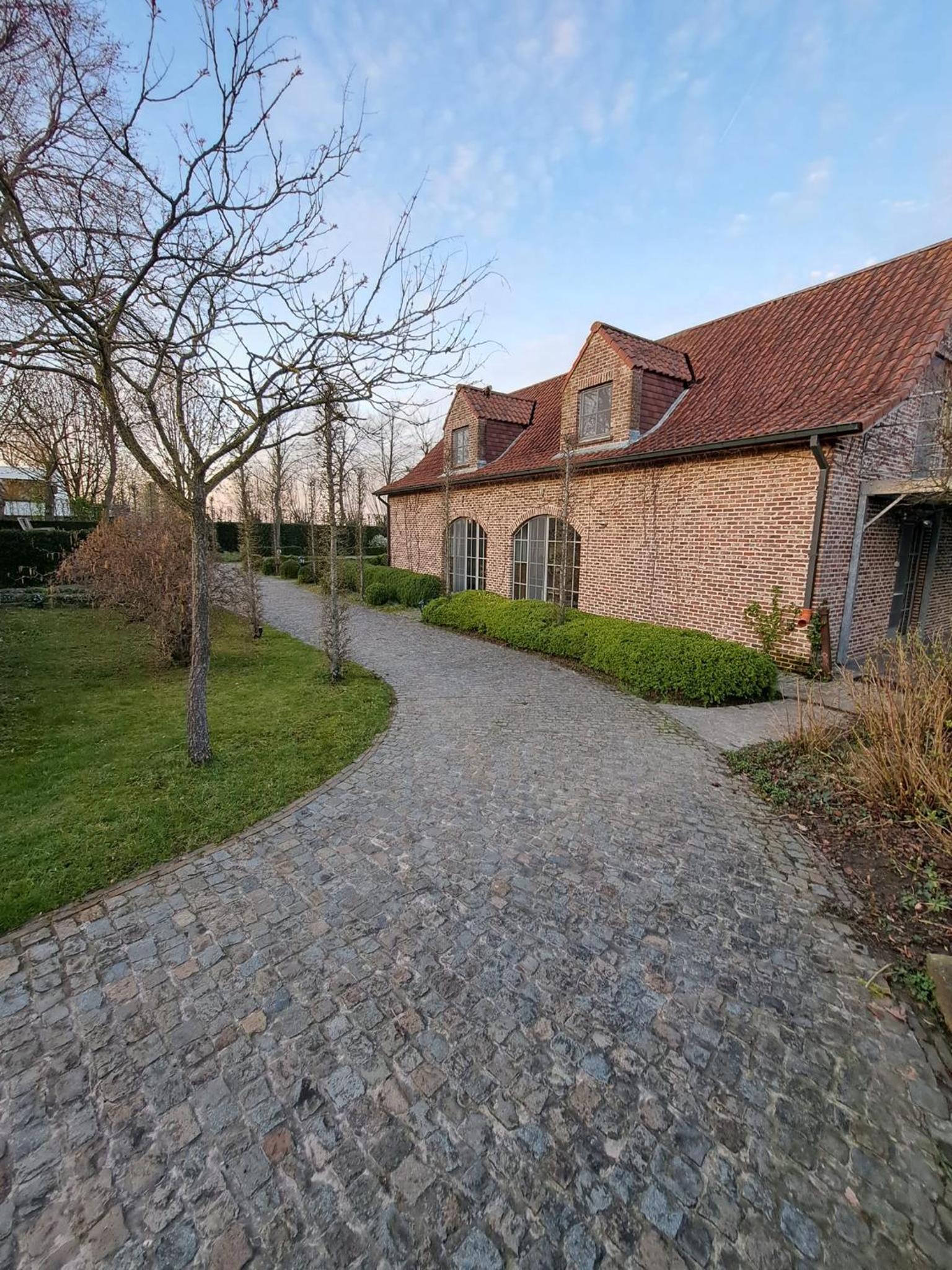 Domein Den Buiten Bed And Breakfast DnD