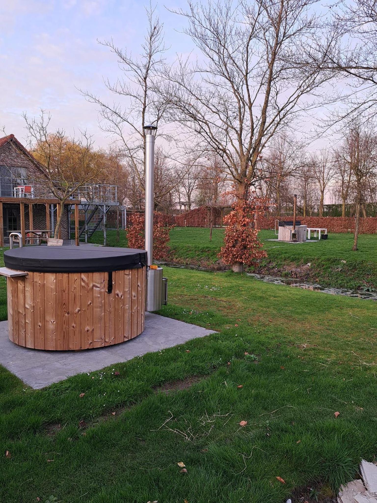 Domein Den Buiten Bed And Breakfast DnD