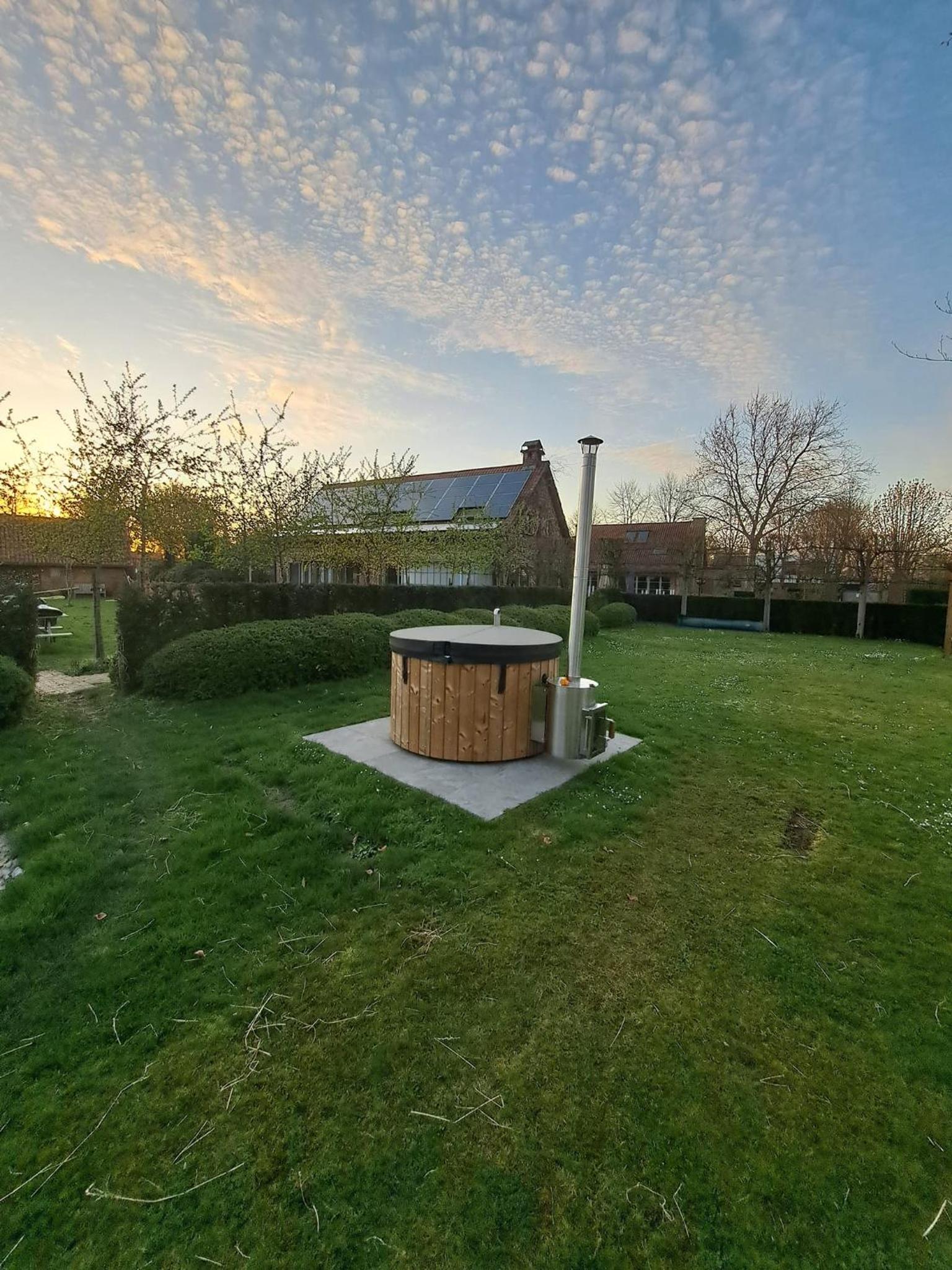 Domein Den Buiten Bed And Breakfast DnD