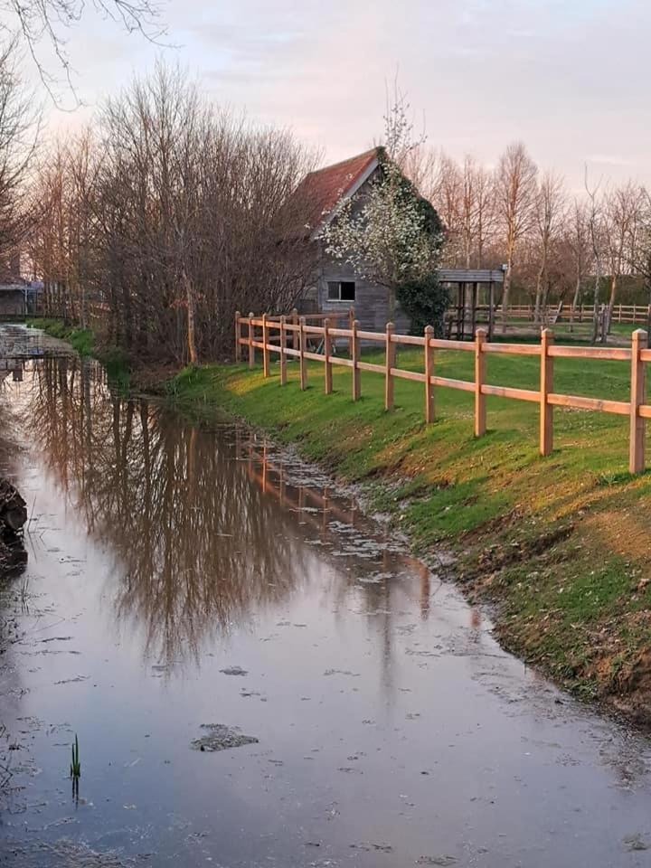 Domein Den Buiten Bed And Breakfast DnD