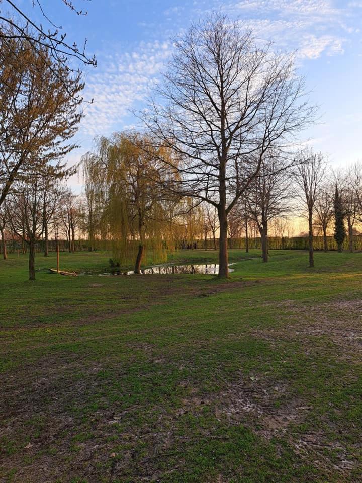 Domein Den Buiten Bed And Breakfast DnD