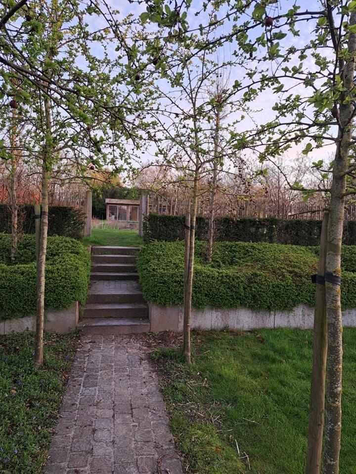 Domein Den Buiten Bed And Breakfast DnD