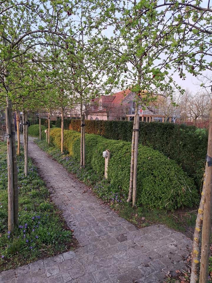 Domein Den Buiten Bed And Breakfast DnD