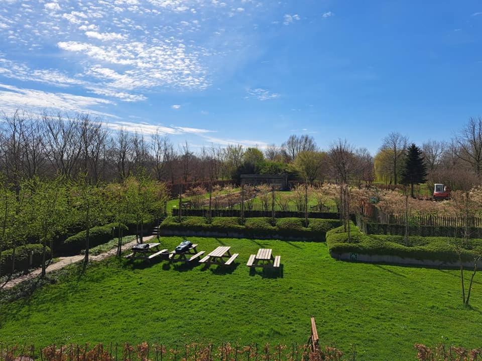 Domein Den Buiten Bed And Breakfast DnD
