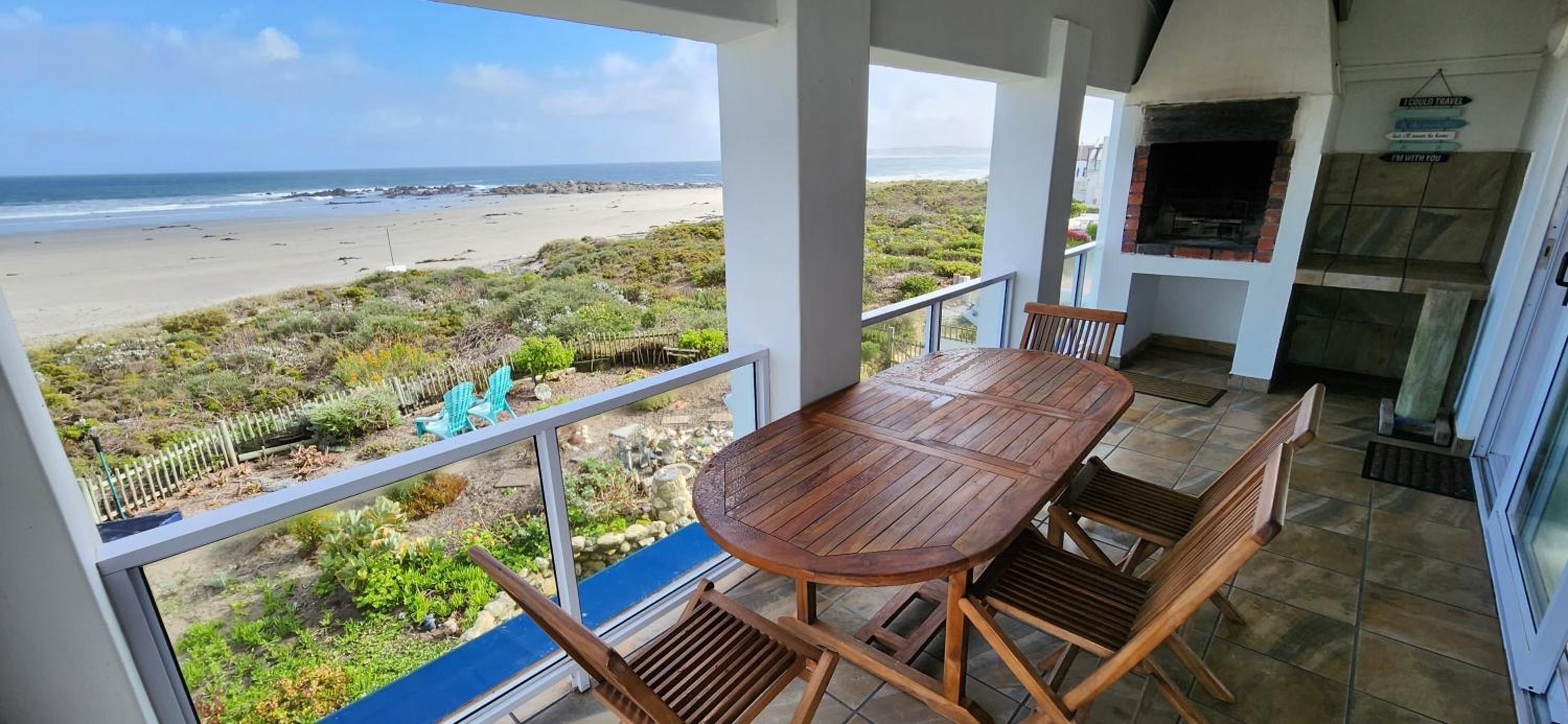 Baywatch Paternoster - The Penthouse view 3