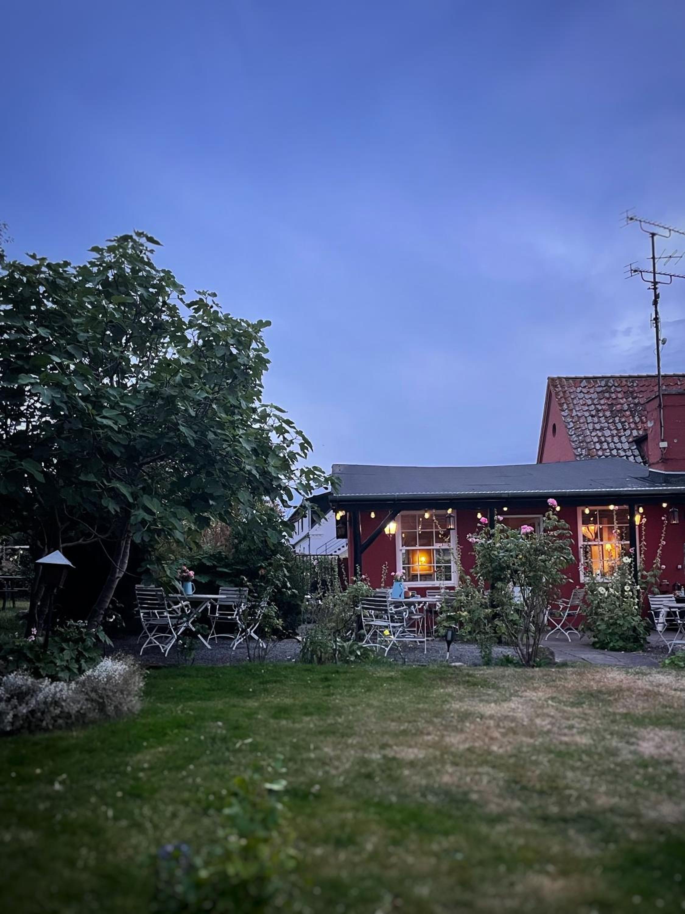 Pension Sandbogaard