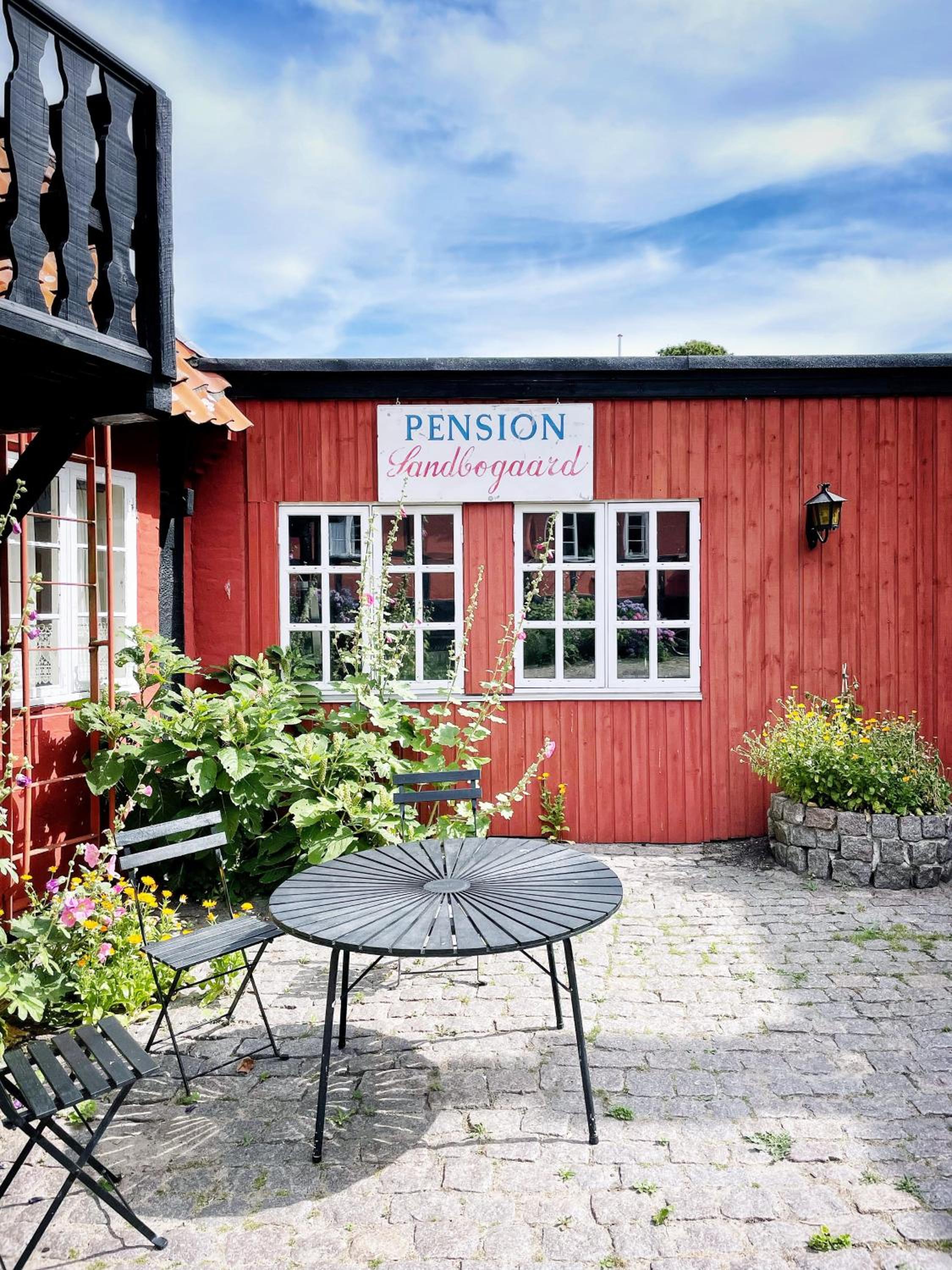Pension Sandbogaard