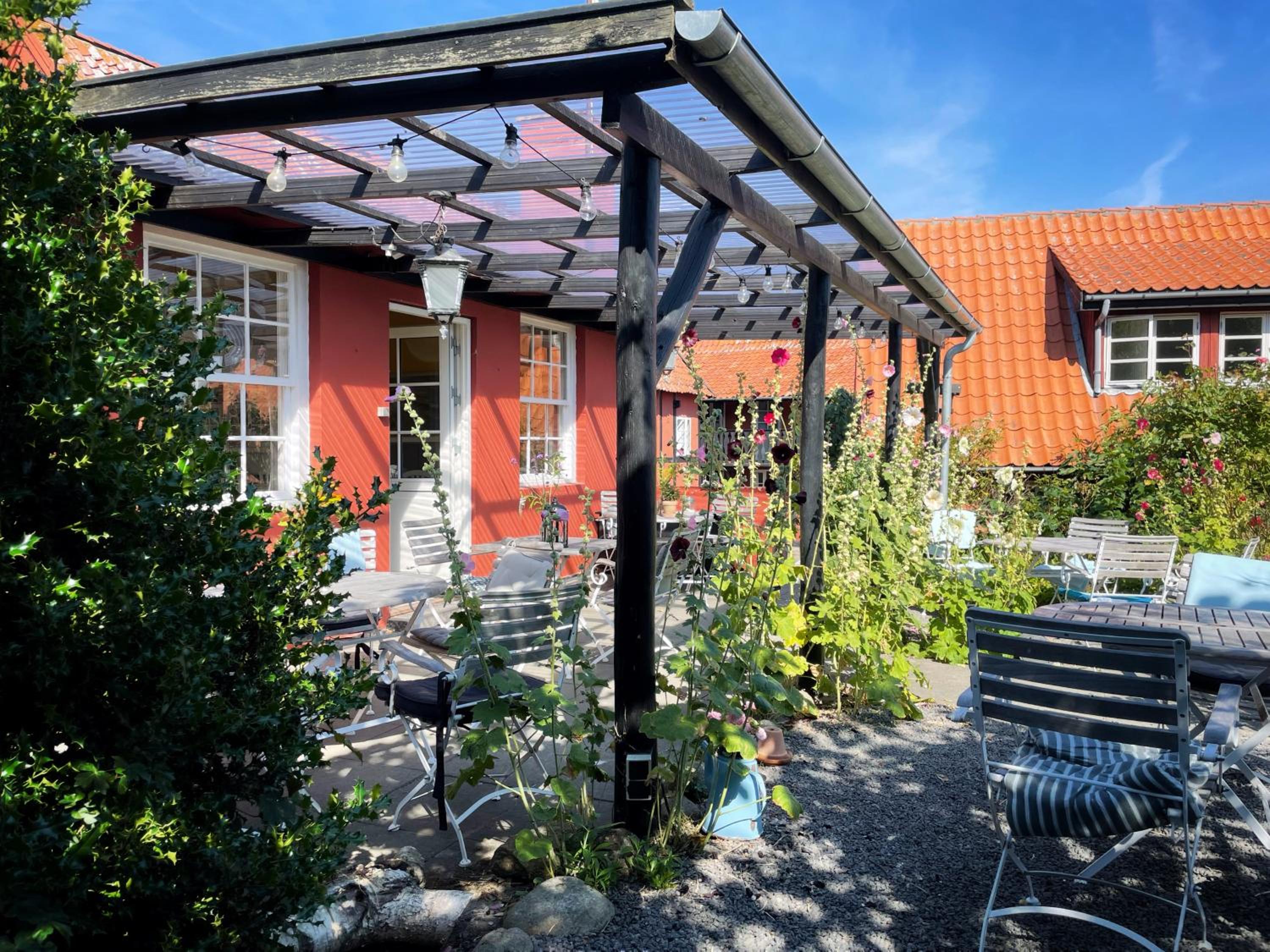 Pension Sandbogaard