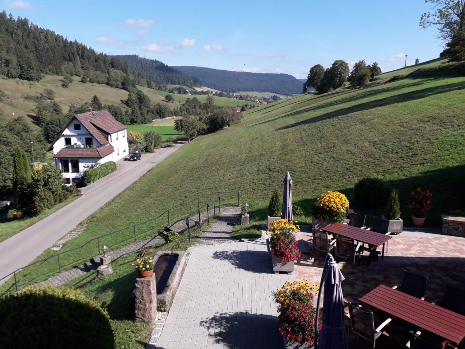 Pension Sohlhof