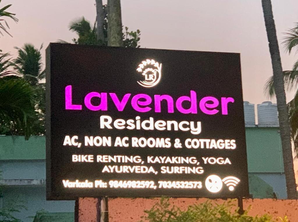 Lavender residency