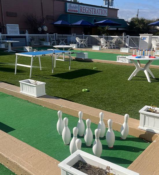 activities & amenities