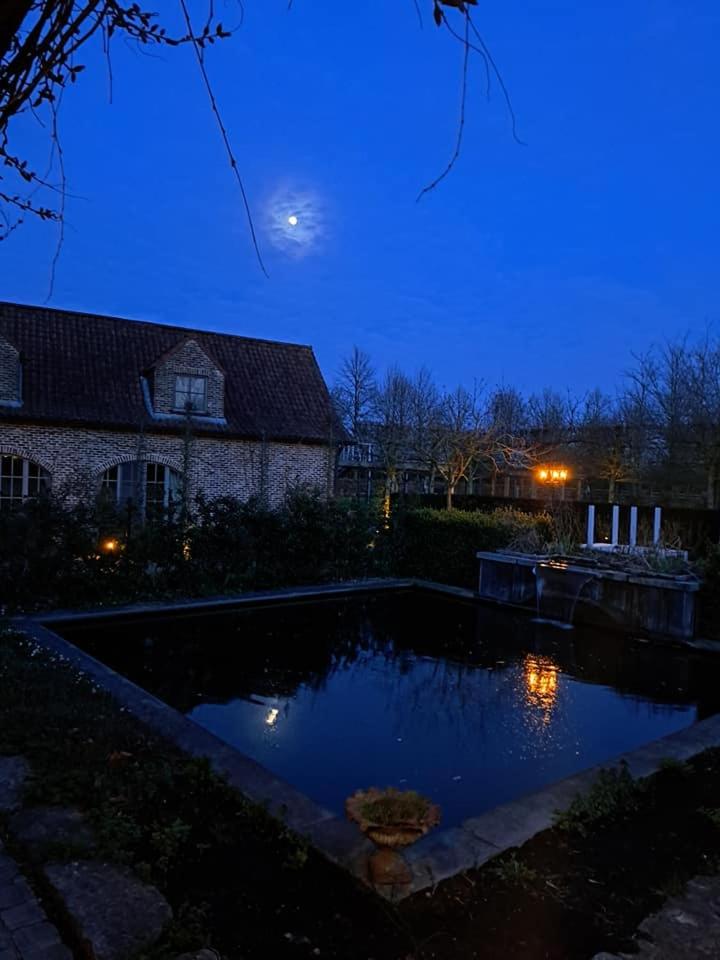 Domein Den Buiten Bed And Breakfast DnD