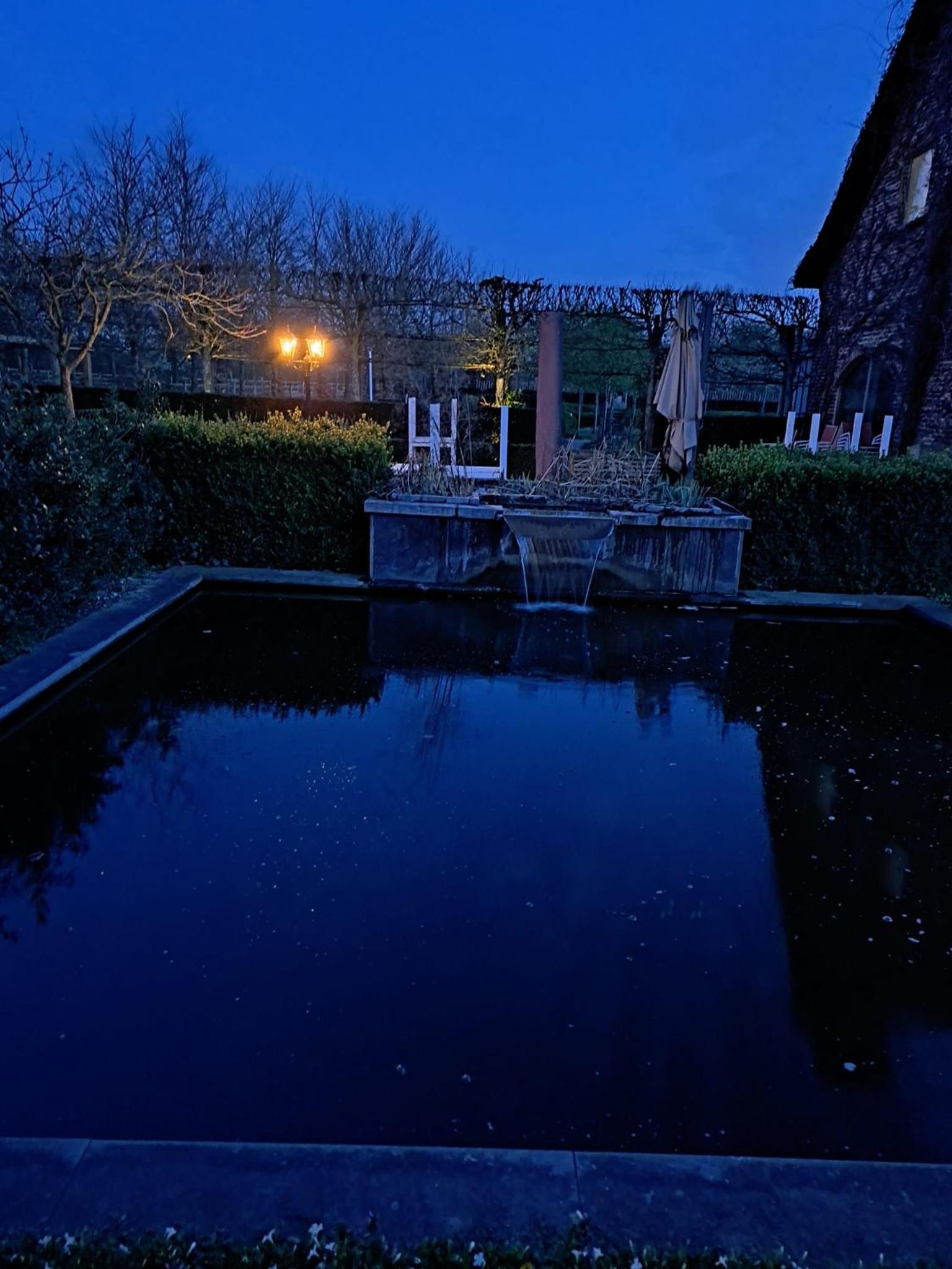 Domein Den Buiten Bed And Breakfast DnD